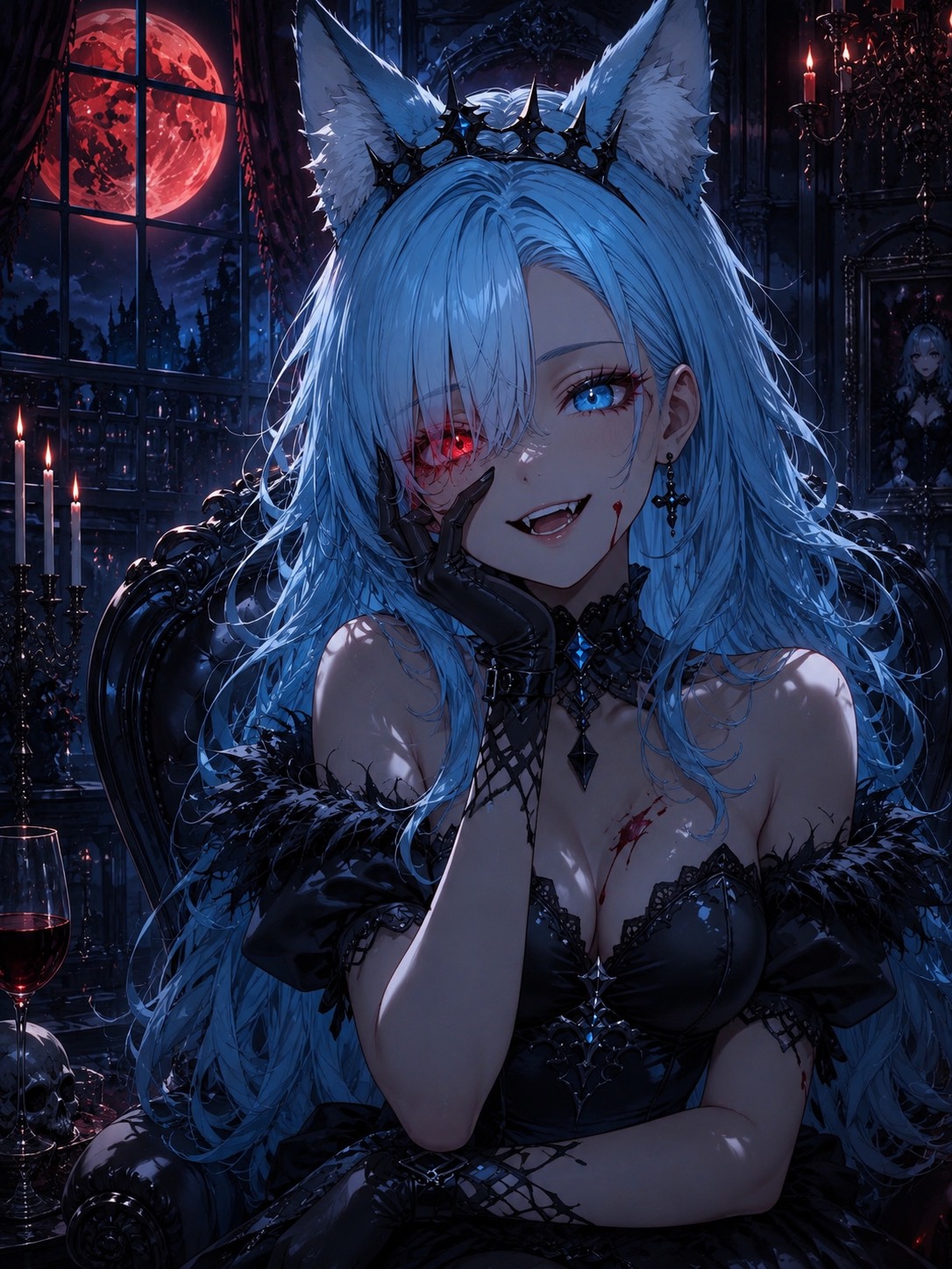じんろうげぇむ🐺🖤