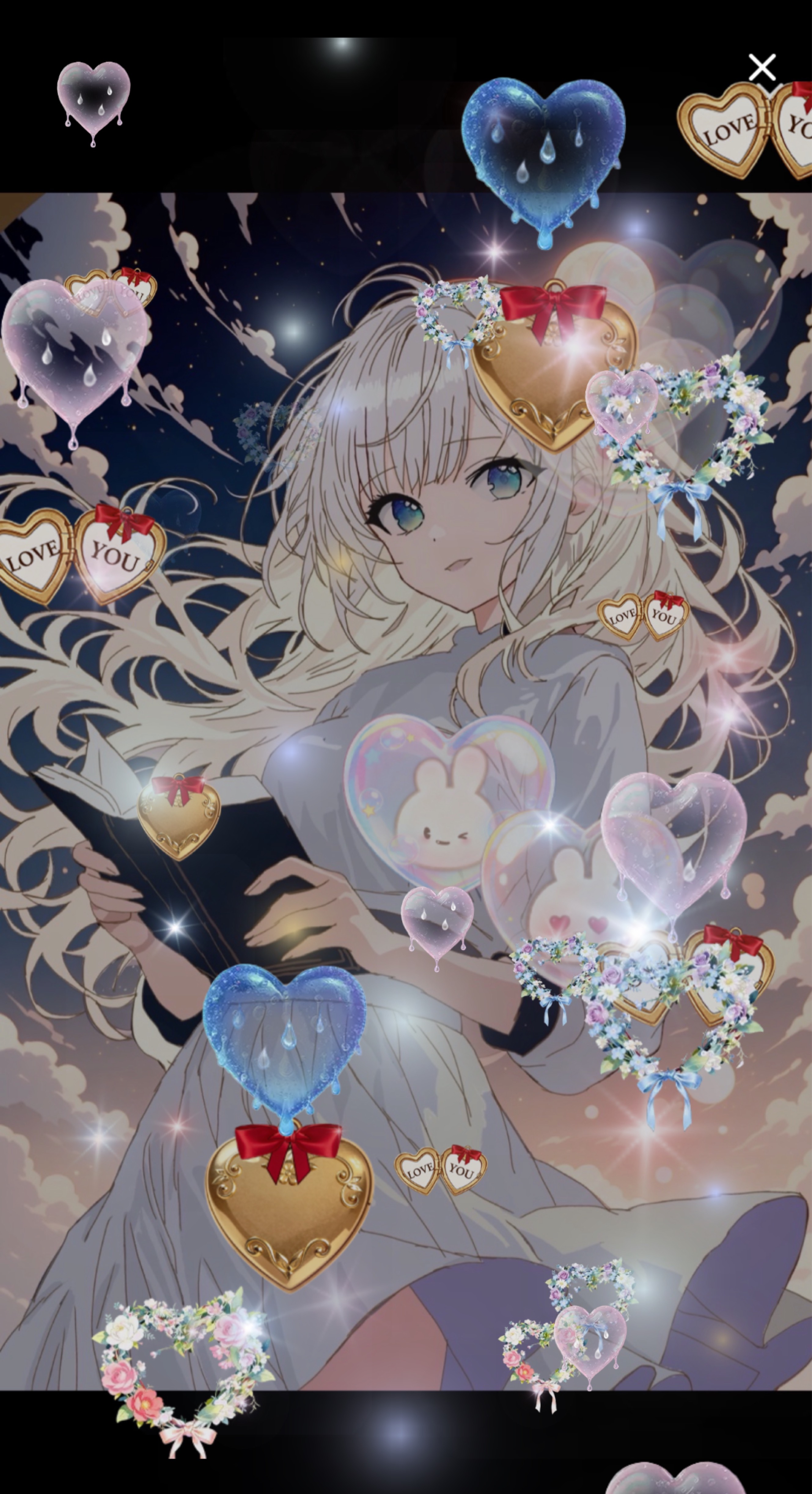 こんばんは🌙*.｡