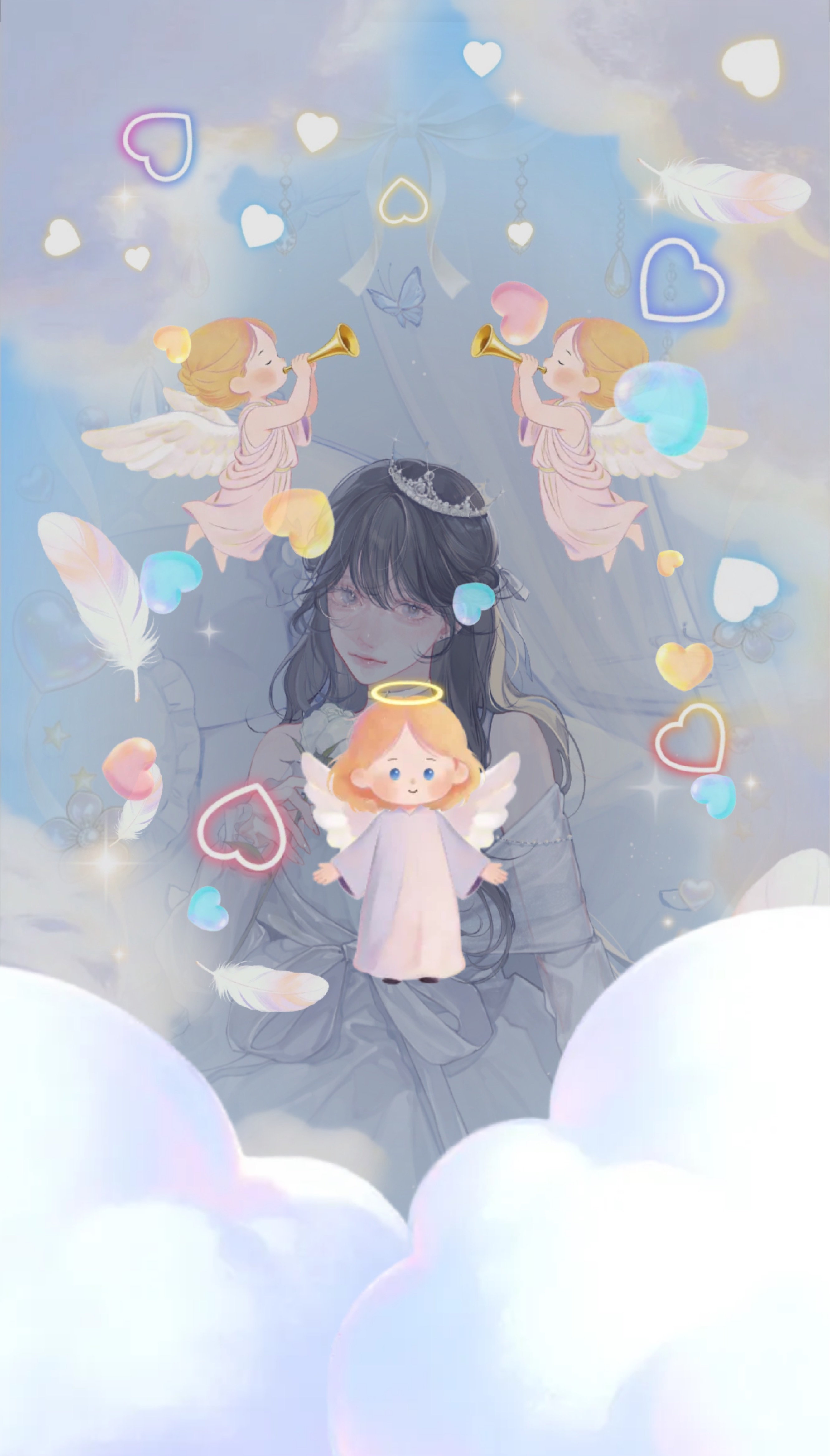 寝潜初◎落ち着く声 𓈒𓏸