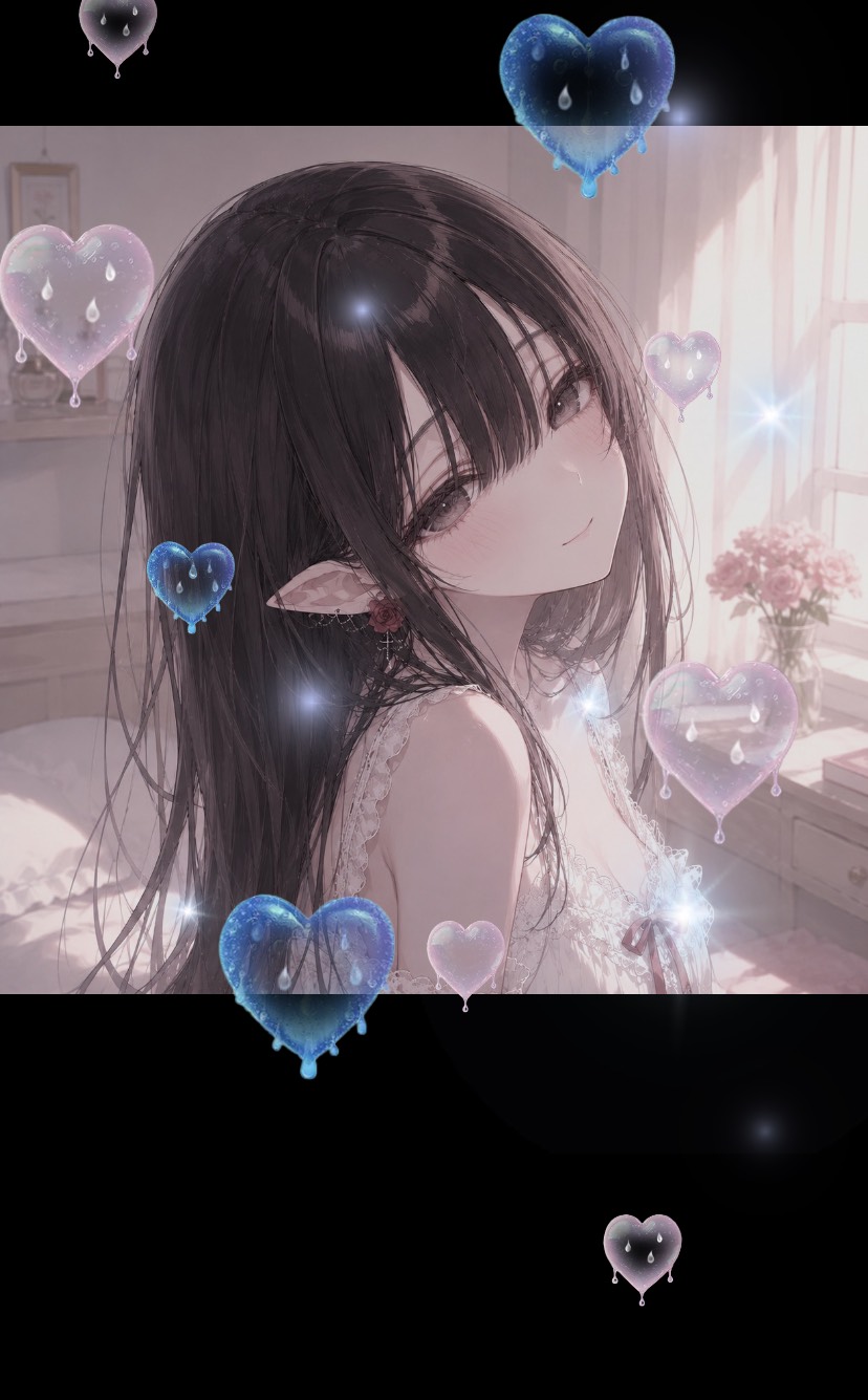 #𝟙𝟝￤おはようちょーだいっ❕