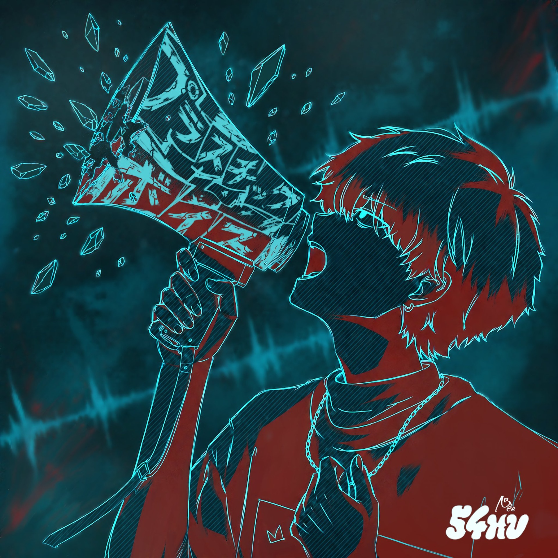 新オリ曲『プラスチックボイス』先行配信‼