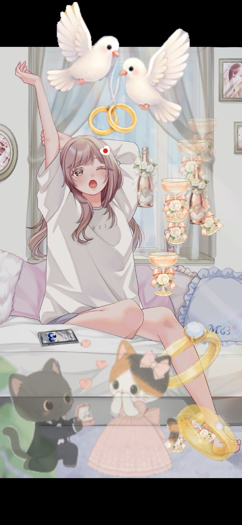 保育士とはなそー？