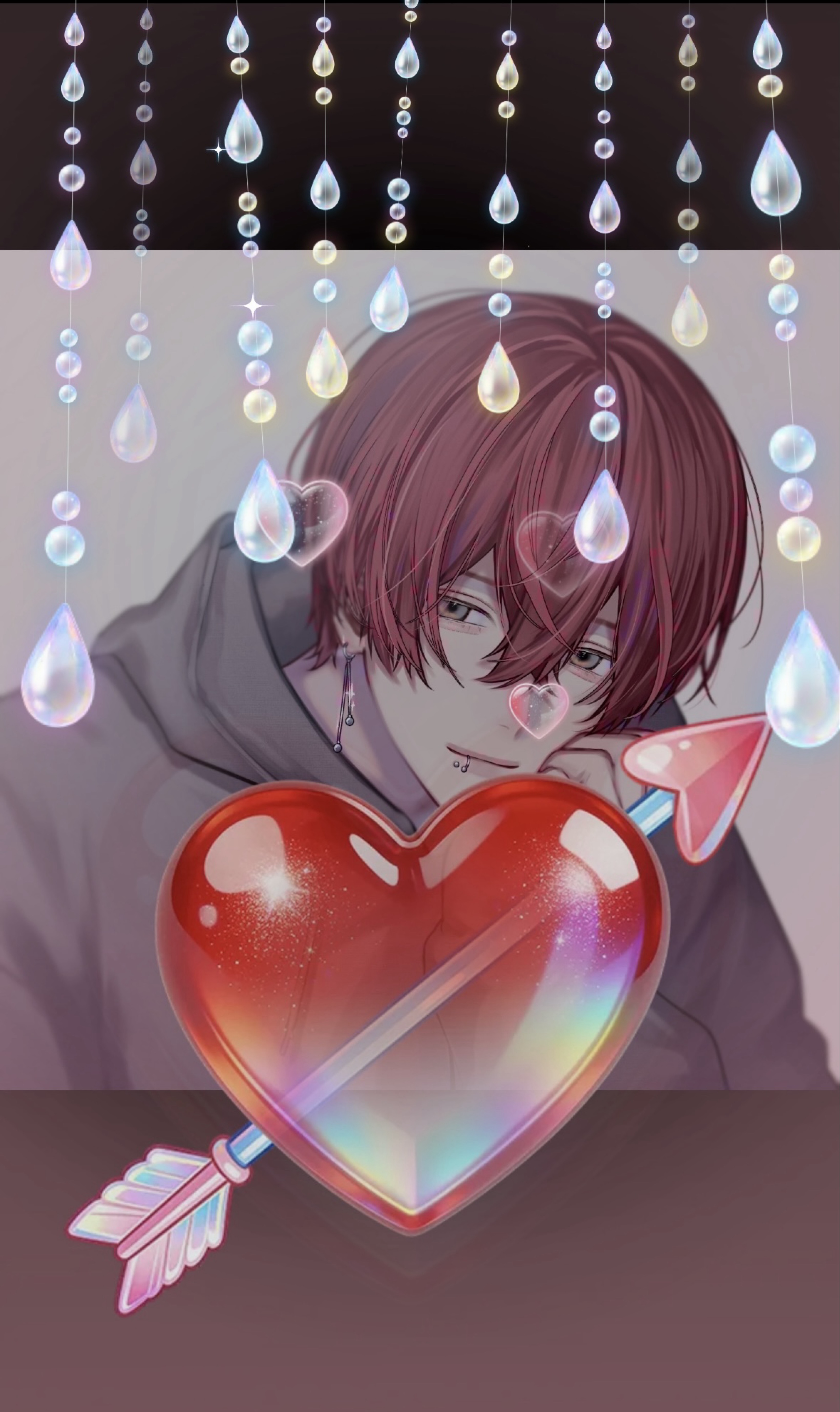 君の為にﾟ☾ ꙳ ⋆