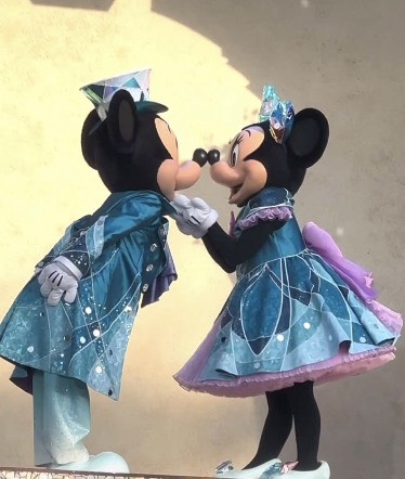 ディズニー好きテスト終わりのJKと話そ！