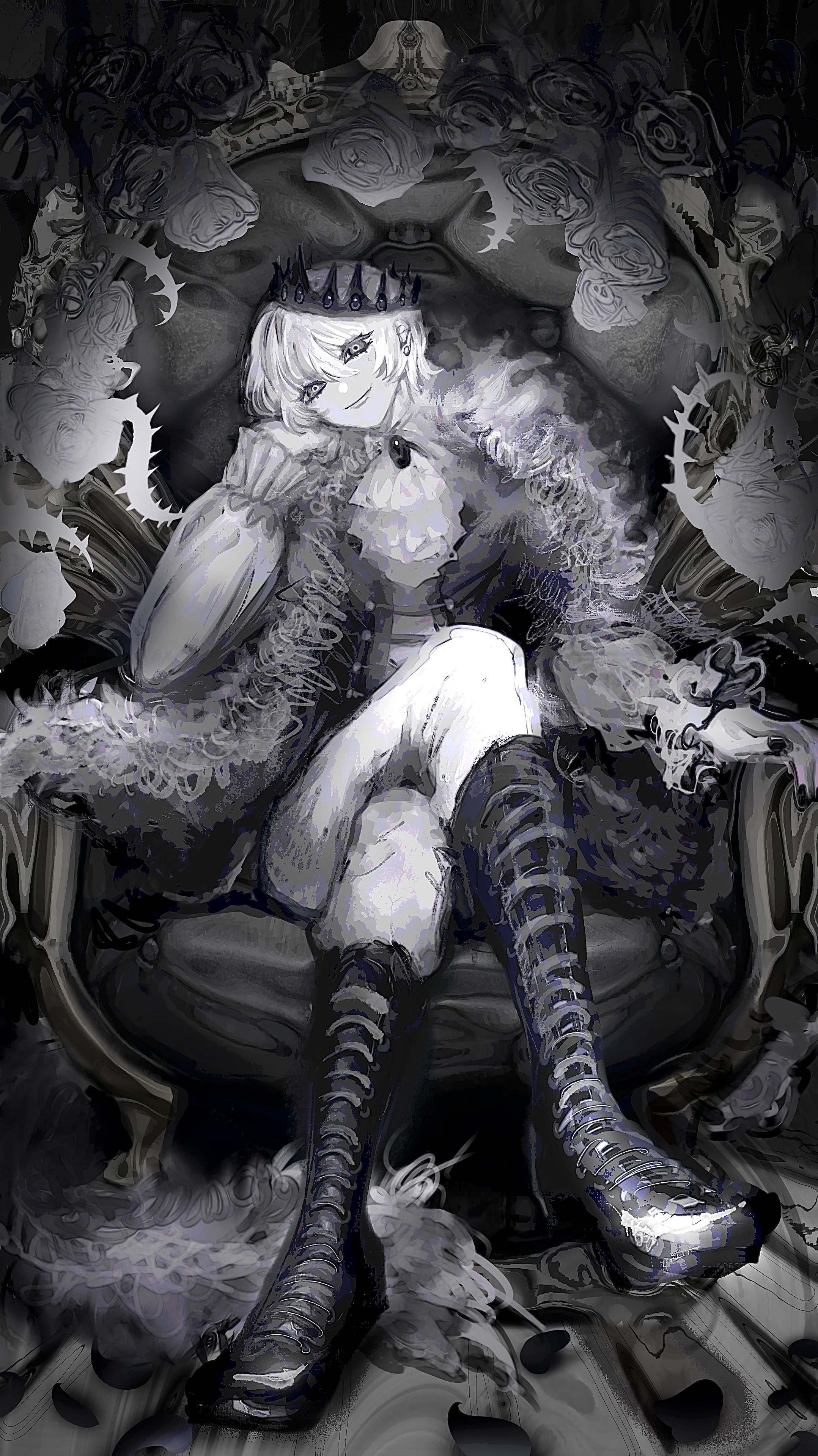 𝑠ℎ𝑜𝑤 𝑚𝑒 𝑙𝑜𝑣𝑒 𝑛𝑜𝑤.