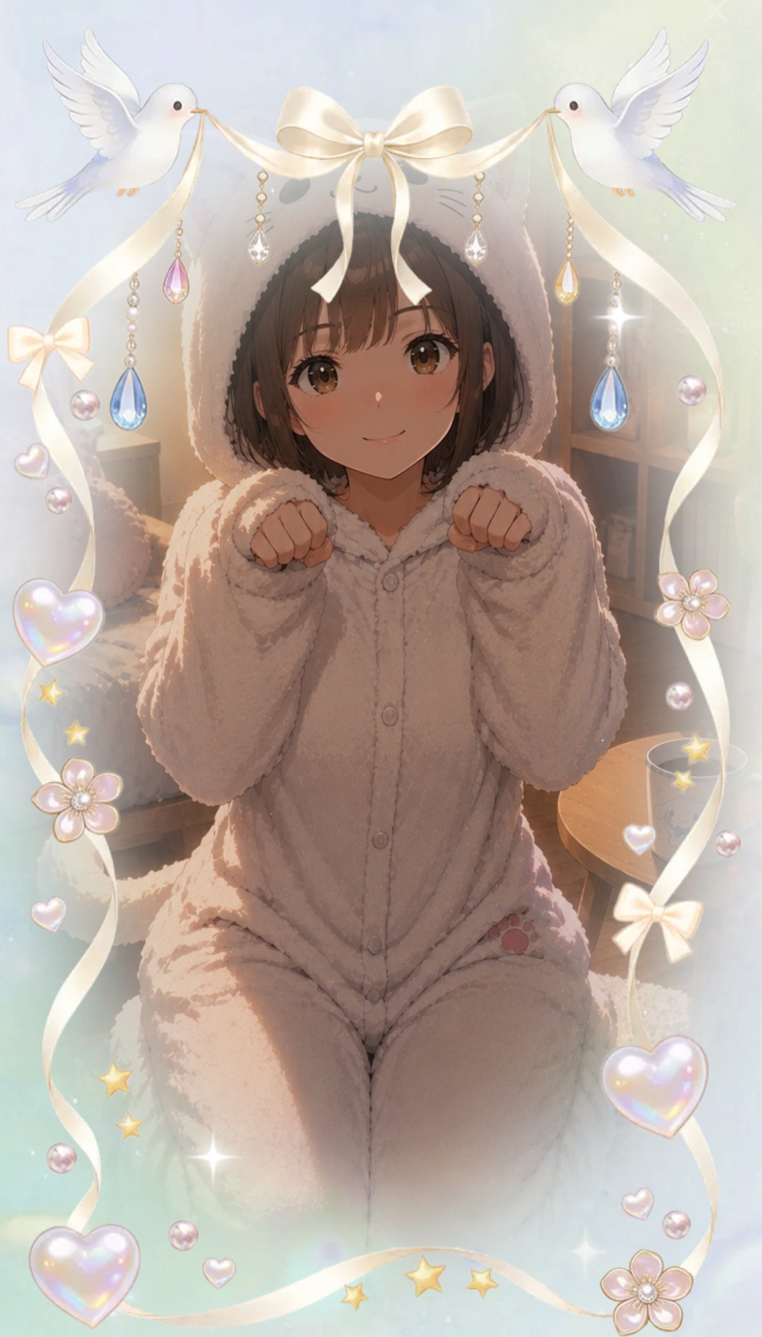 初見⭕️にゃん枠
