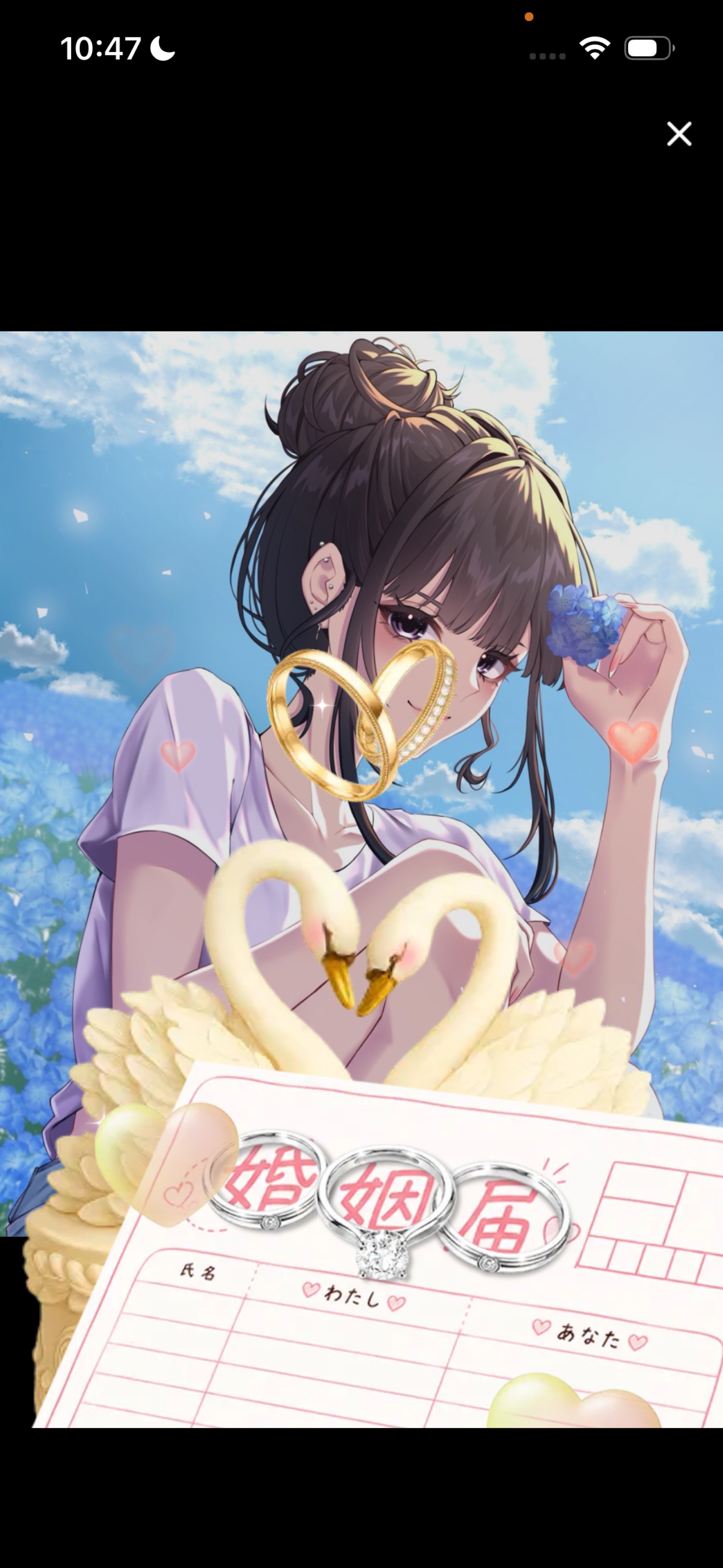 おはよって言わせて𓂃 𓈒𓏸◌