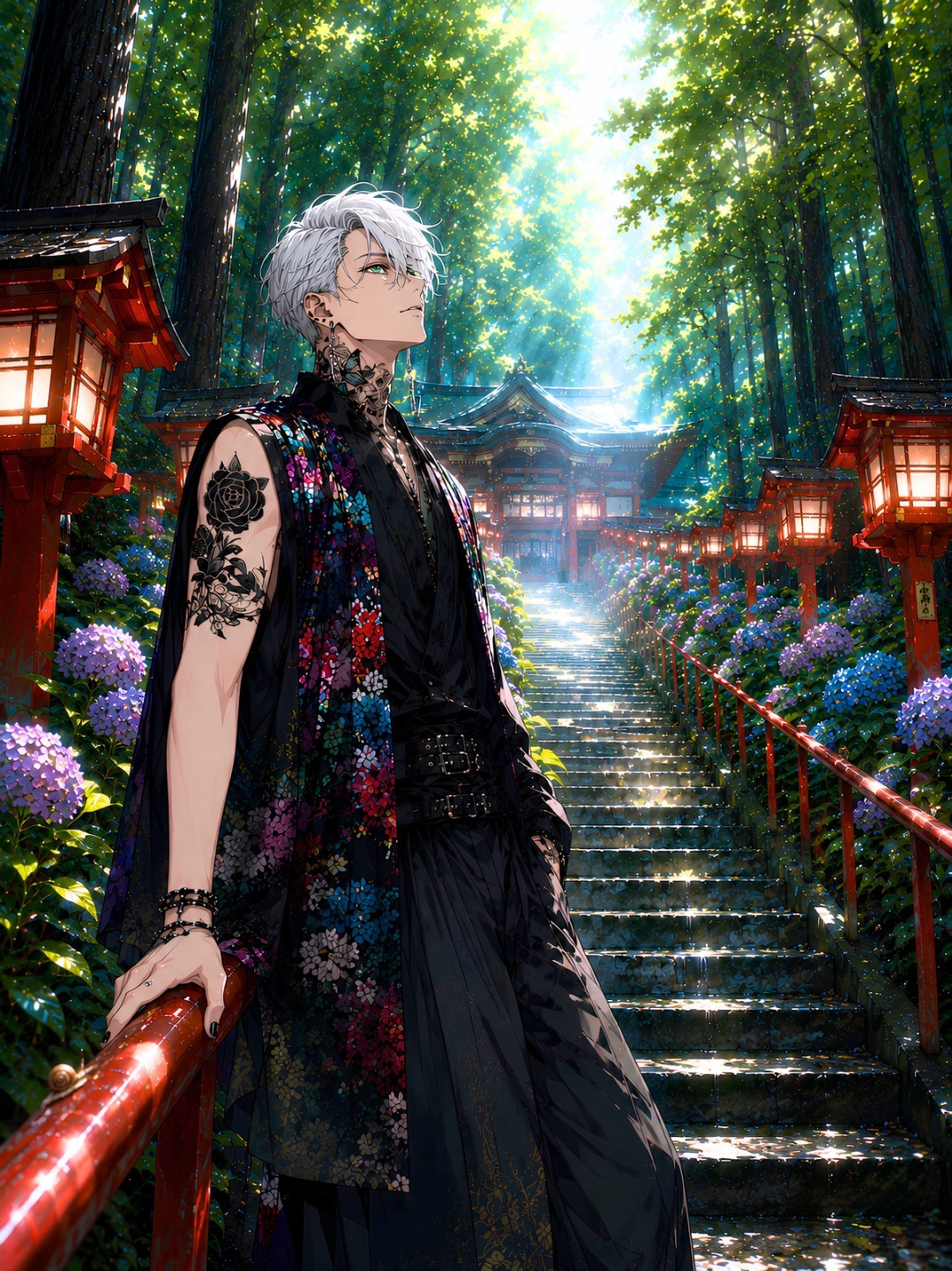 【中低音】君色に染めて𓂃🥀𓈒𓏸