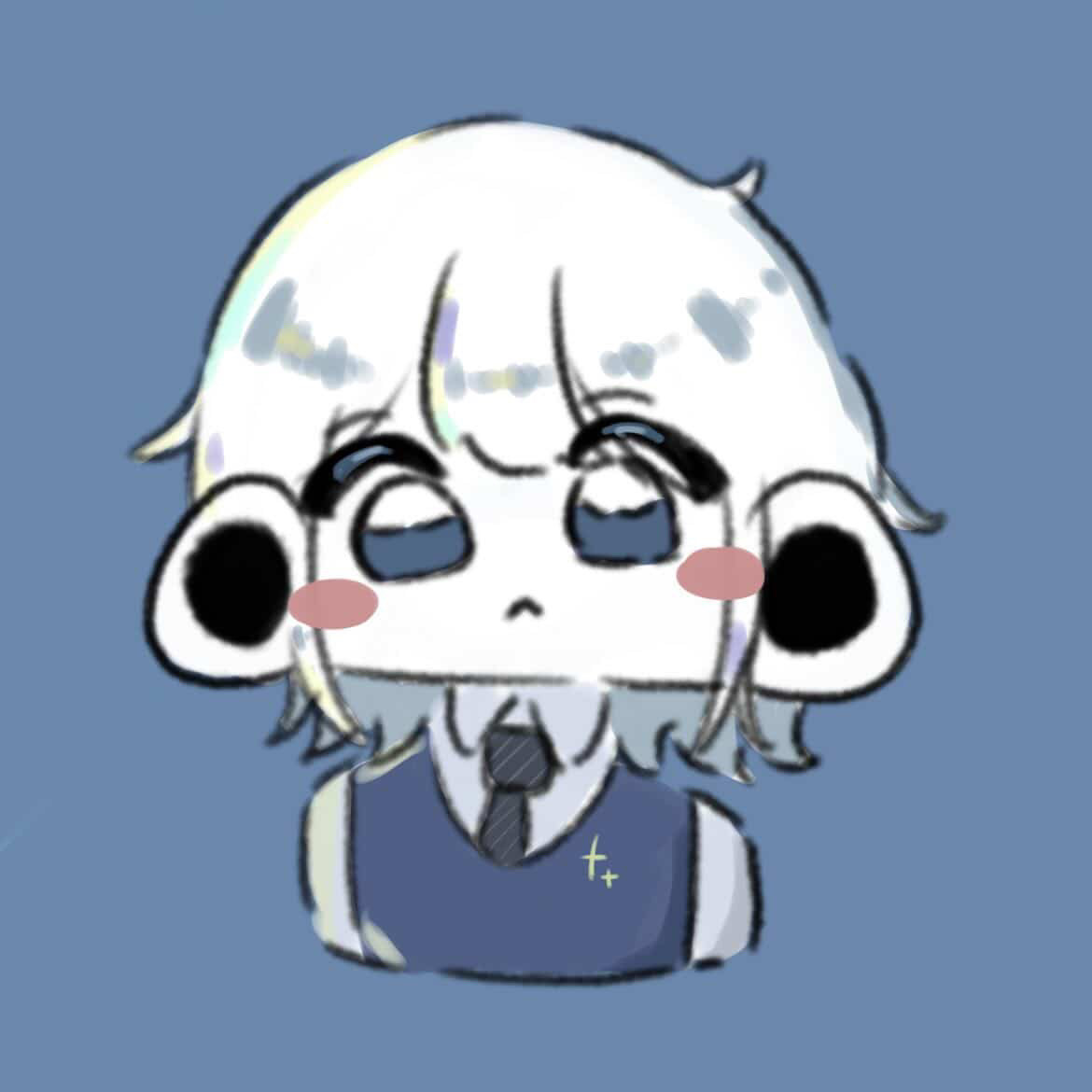 暇だから話そー