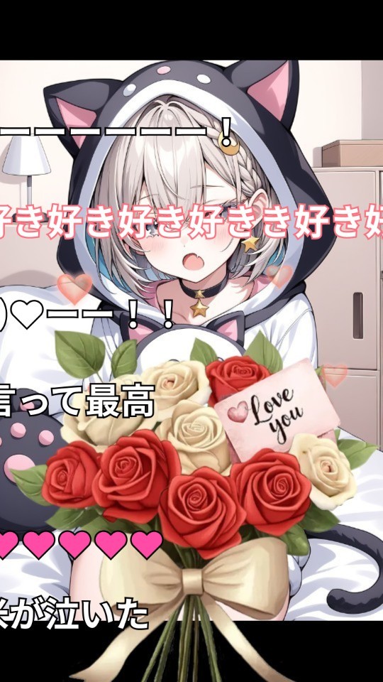 来れたら天才…！1hにゃん枠🐈‍⬛