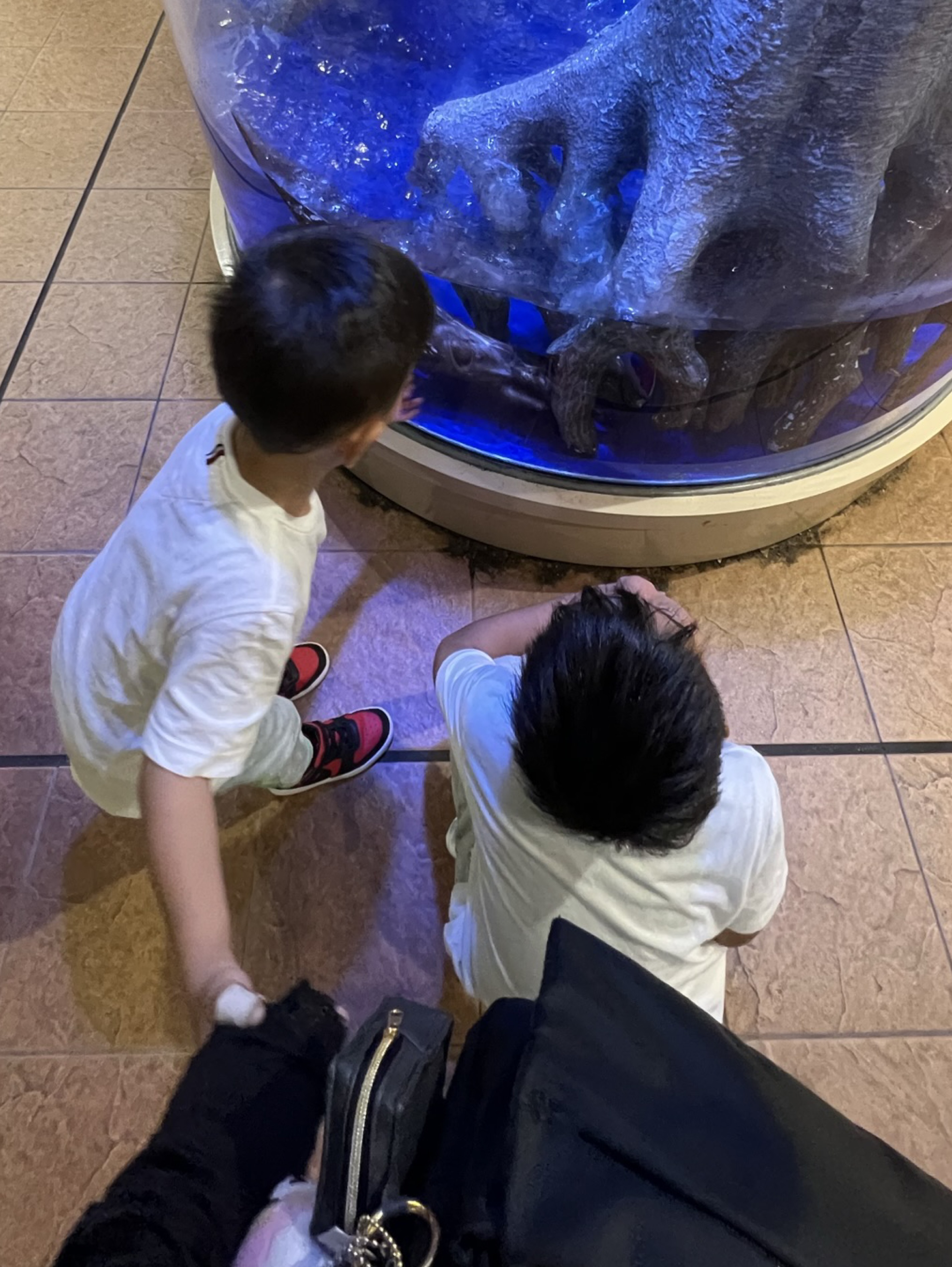 みんなで話そ