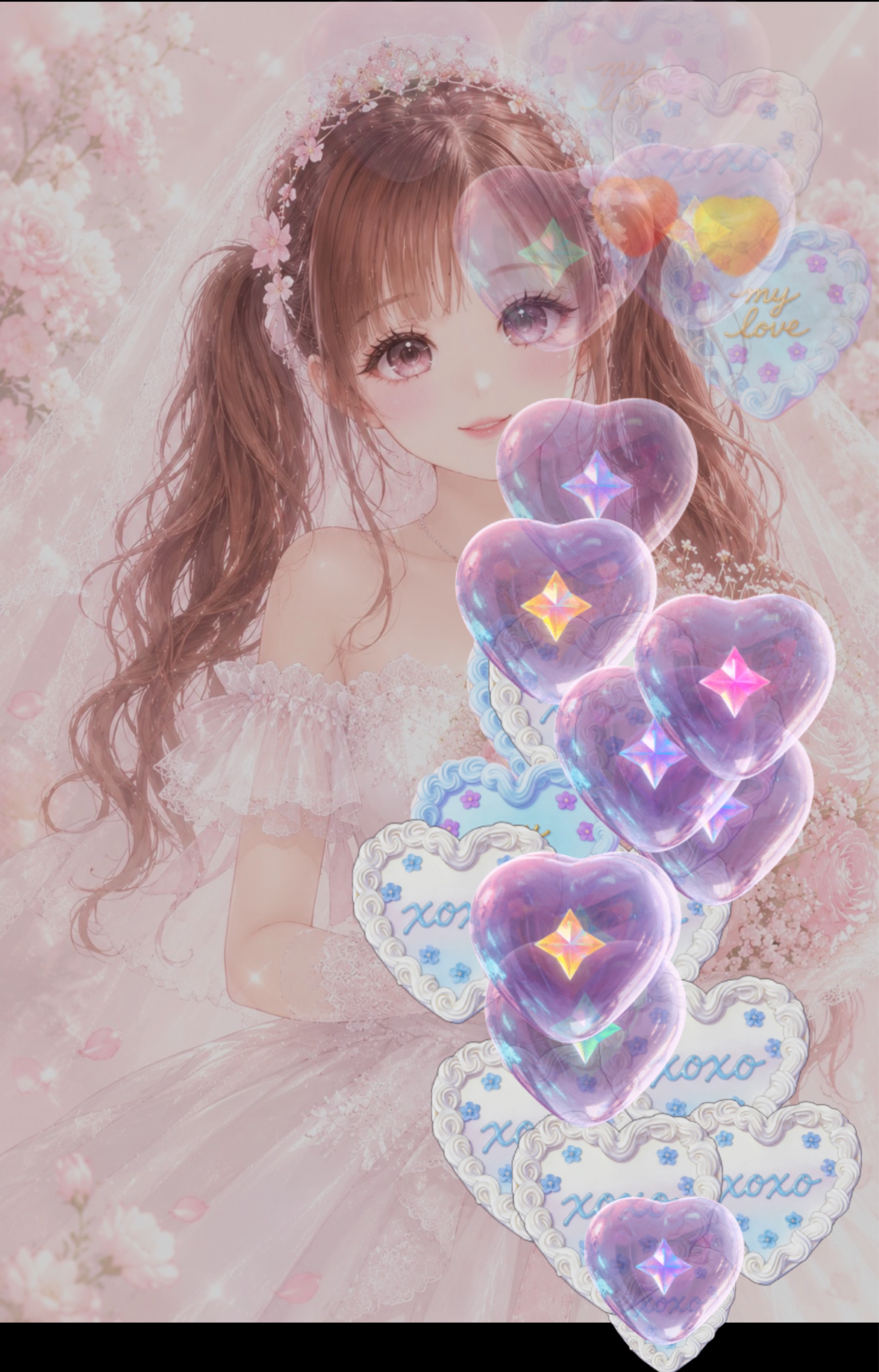 話に来て？