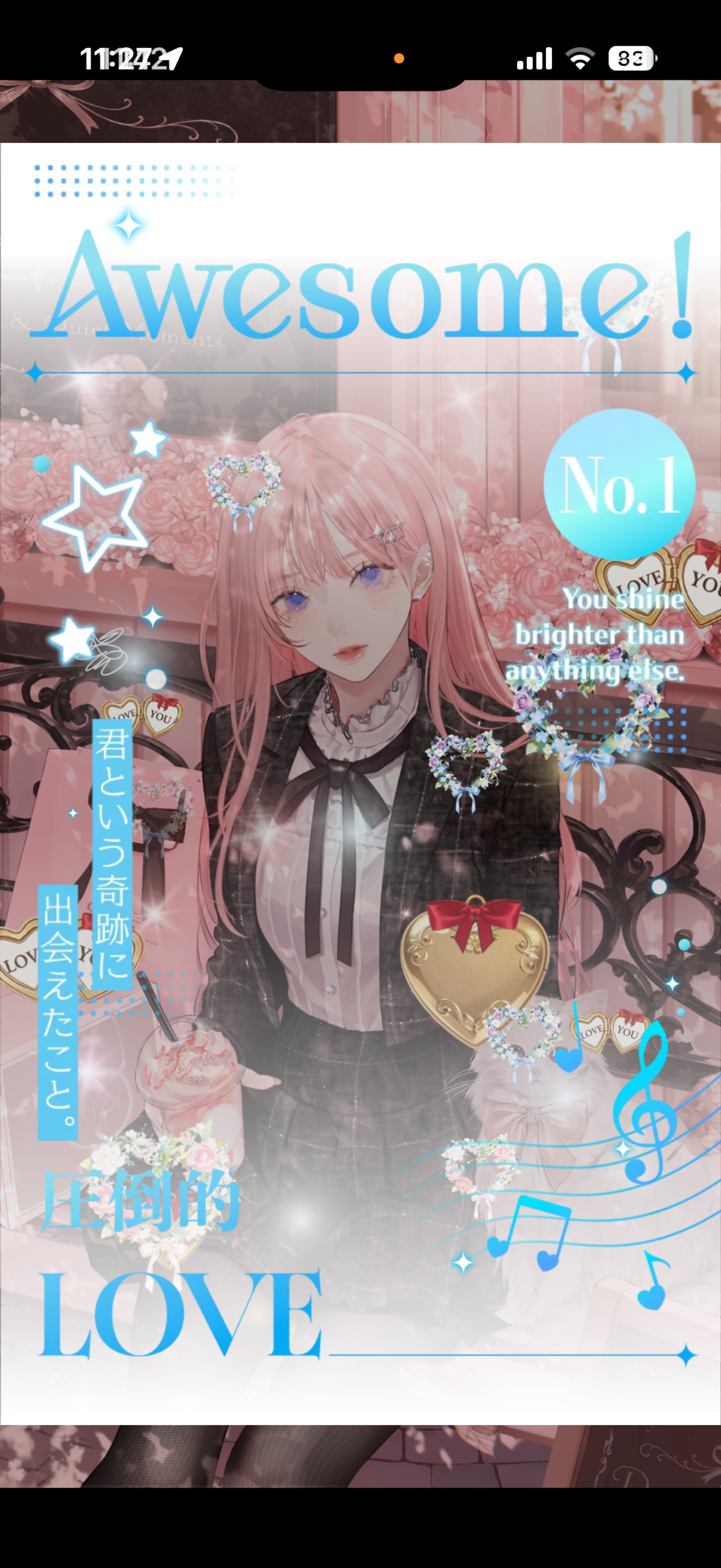 ハッピーな人です🪄︎💫