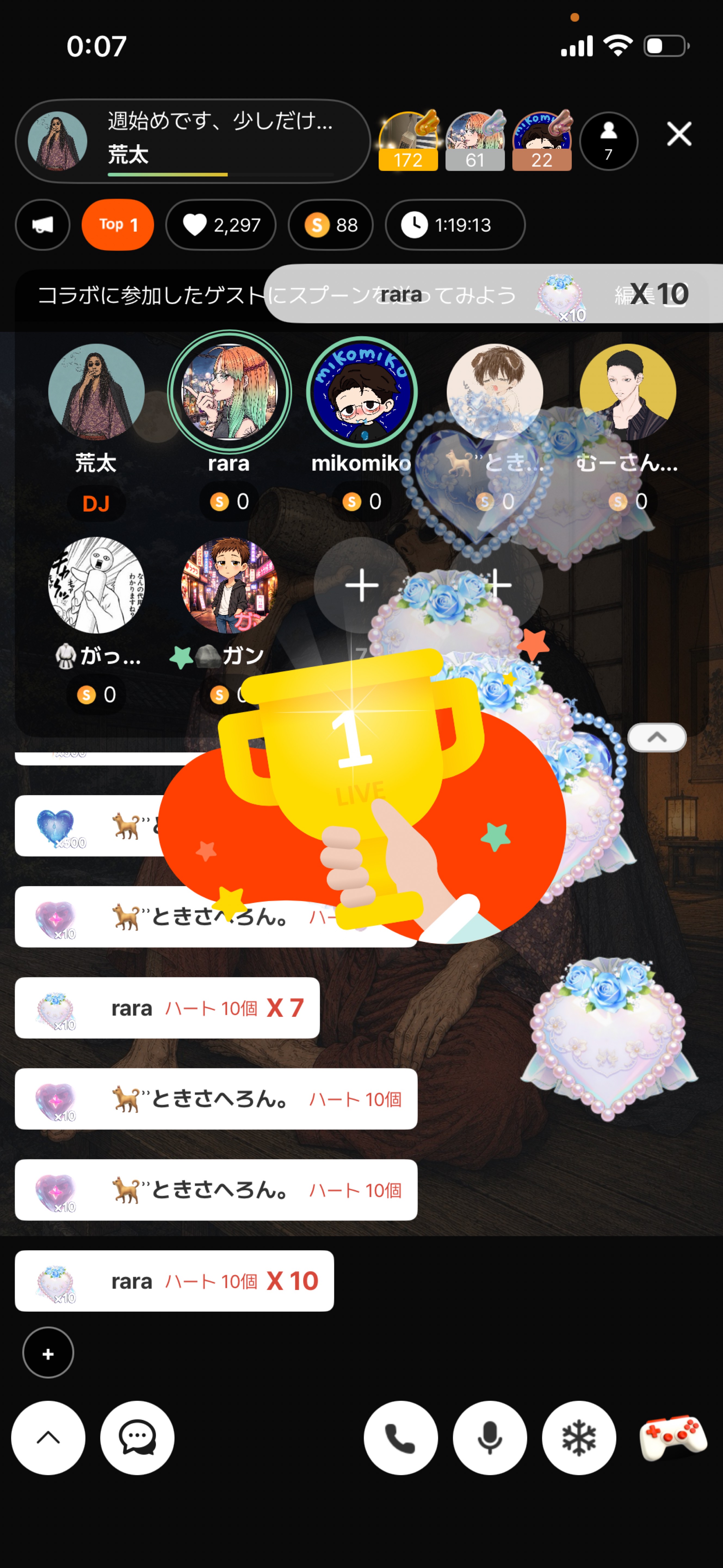 週始めです、少しだけ飲みますね🍺