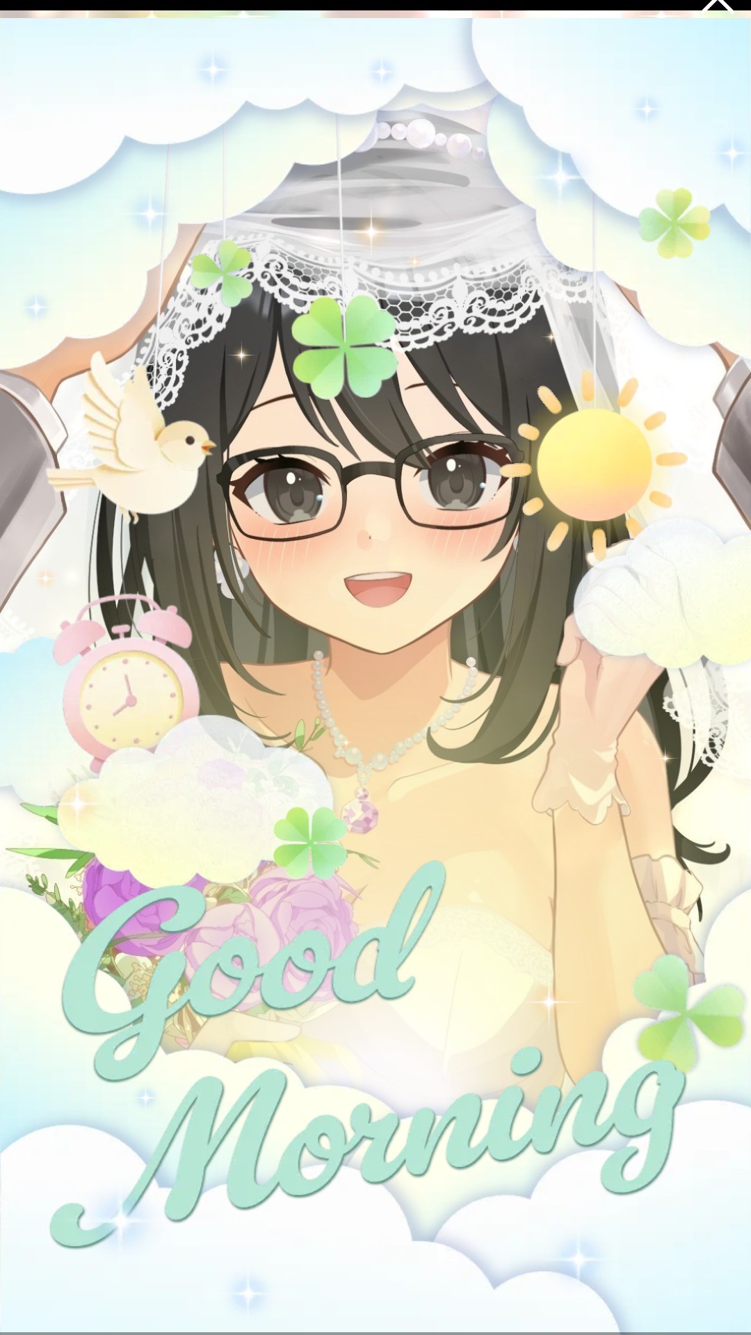 おはようございます🐰