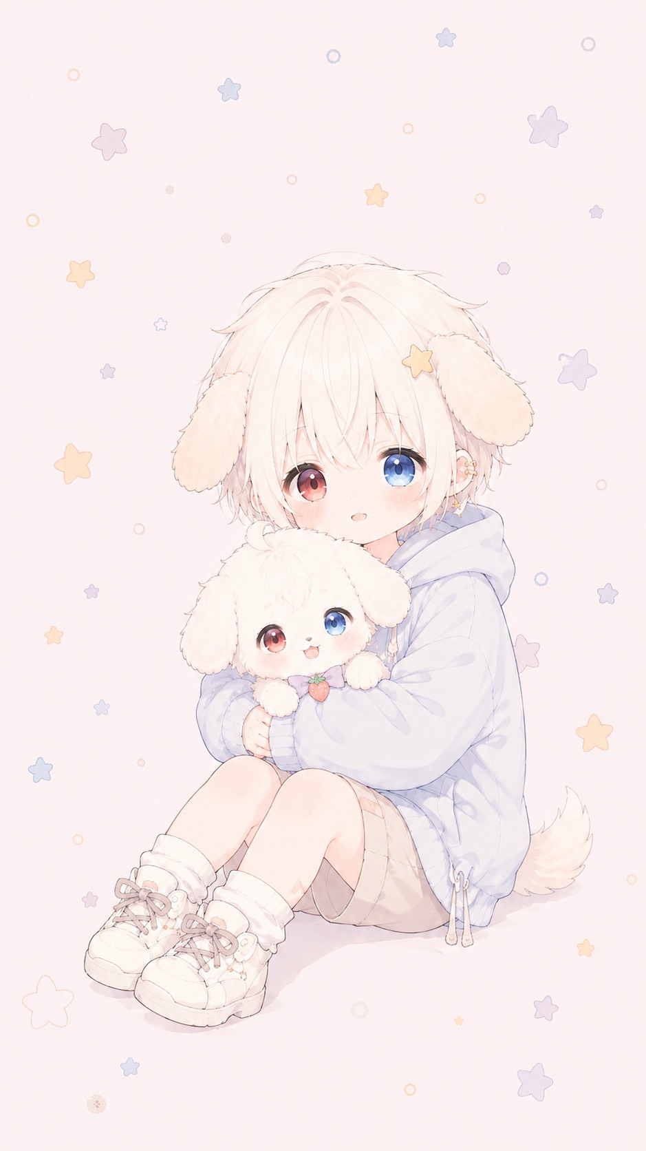 ぽむとお話しよ✨️