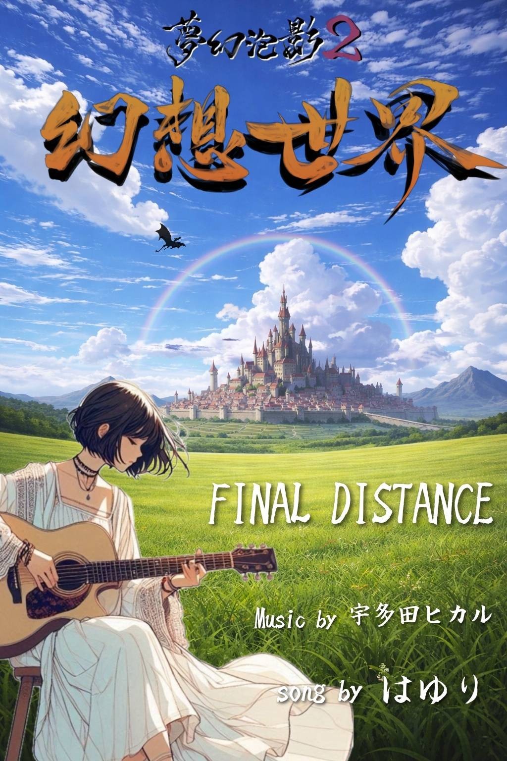 夢幻泡影2 『幻想世界』 RÖKVEGR