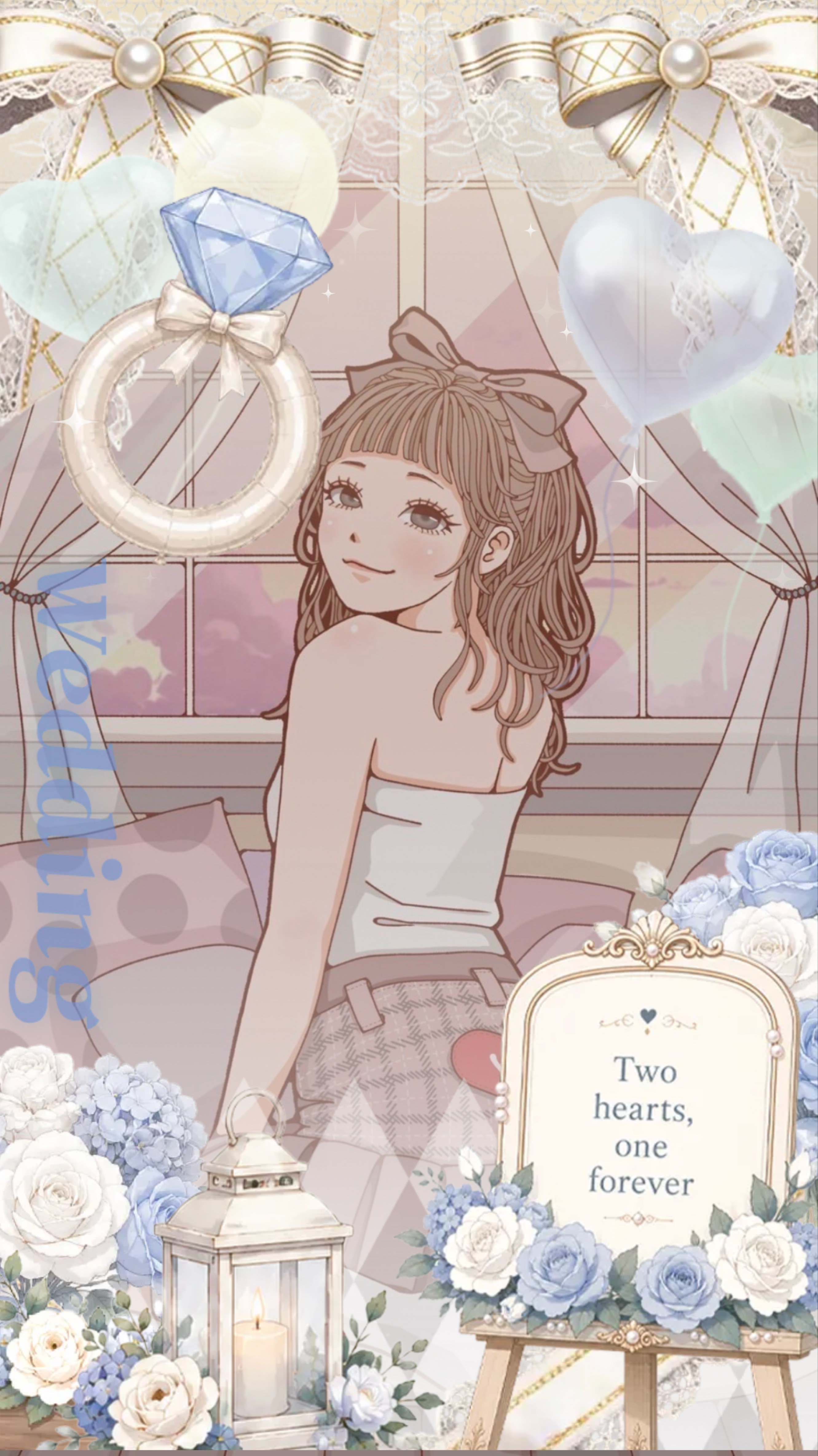 初潜◎ハートまってます