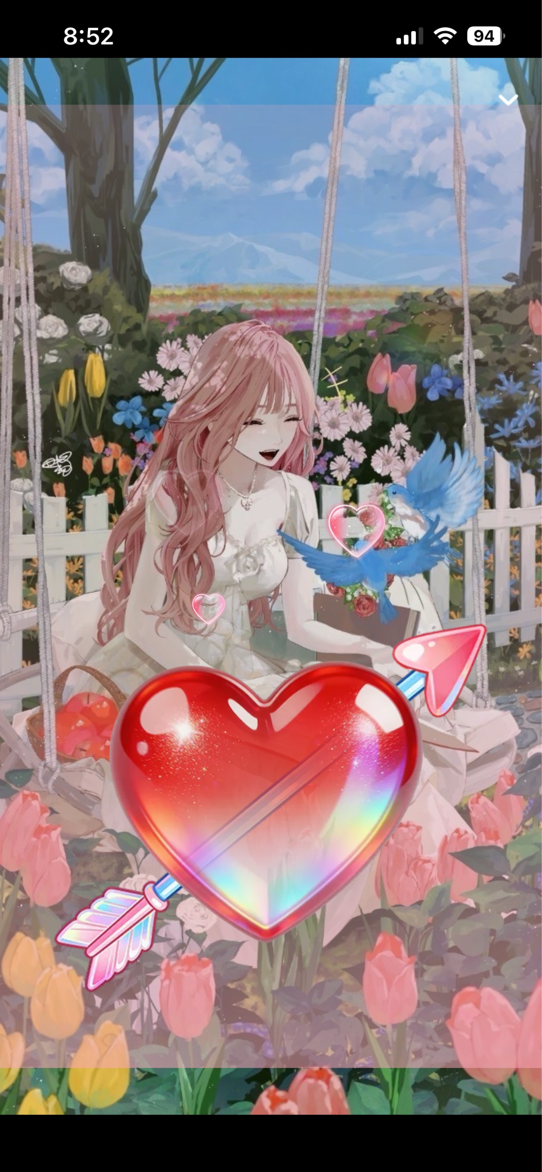 -9:30 朝のひとときに⸜🌷︎⸝‍