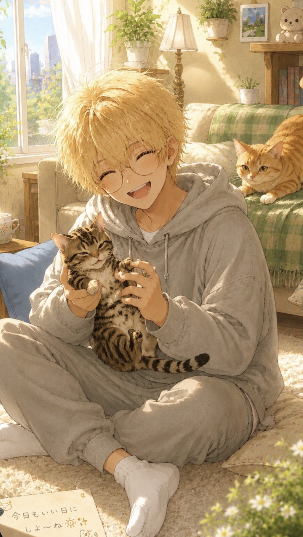 のんびりまったり
