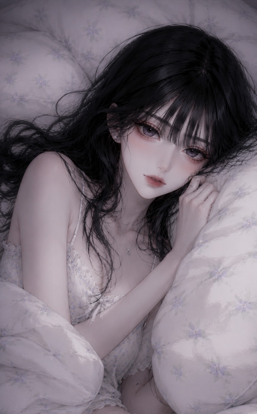 一緒に寝よ？🌙