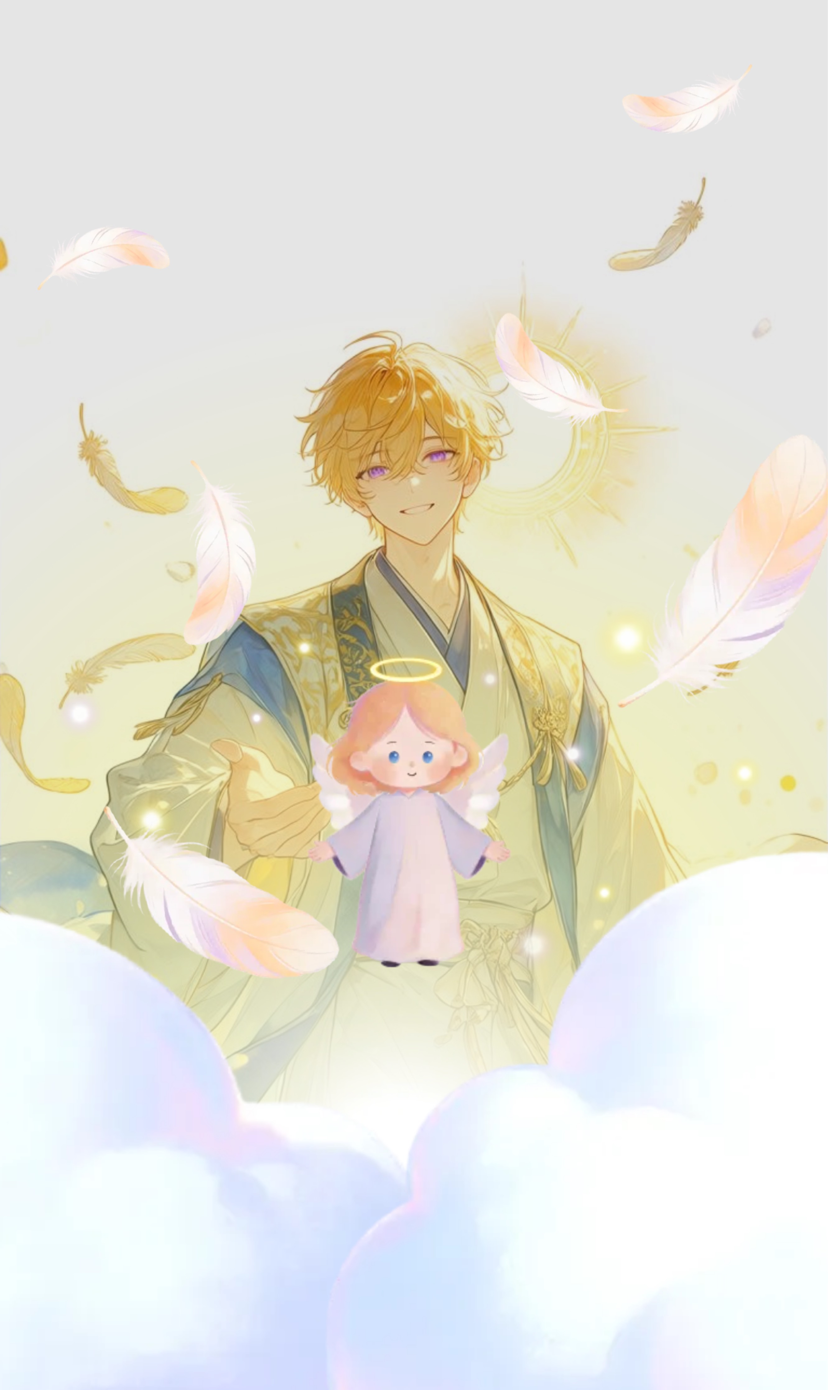 出会える世界線 ‧⁺ ⊹˚.