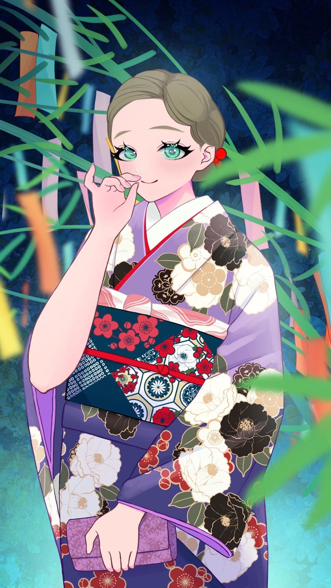 初潜◎げんきです！新背景公開！