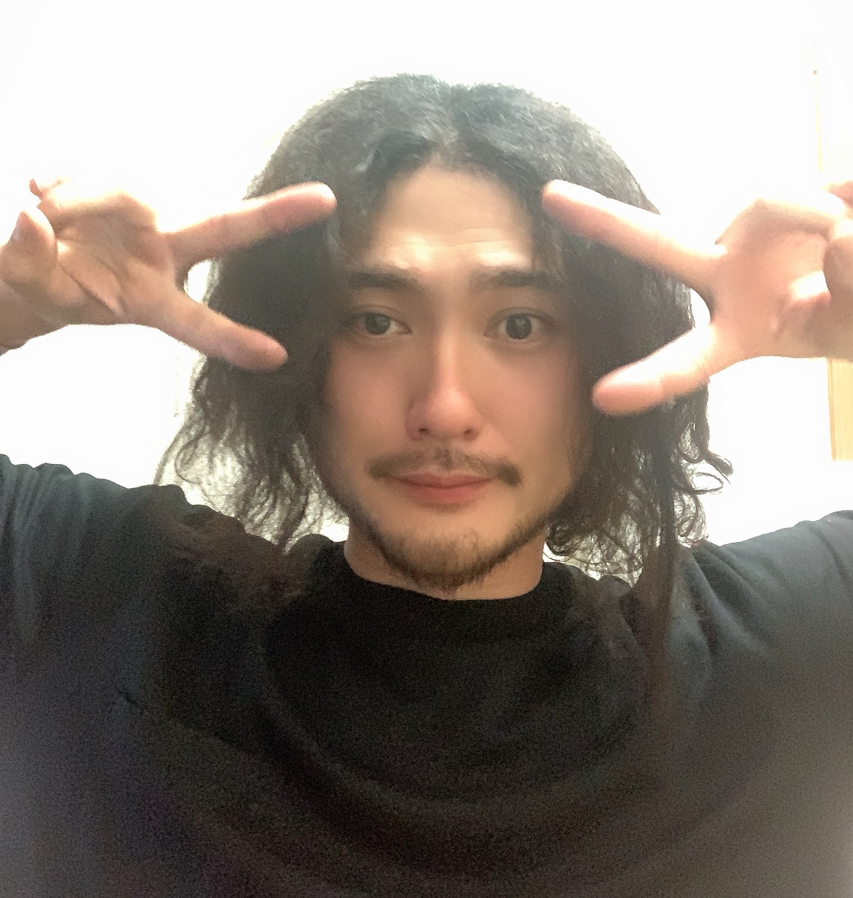 話すかー