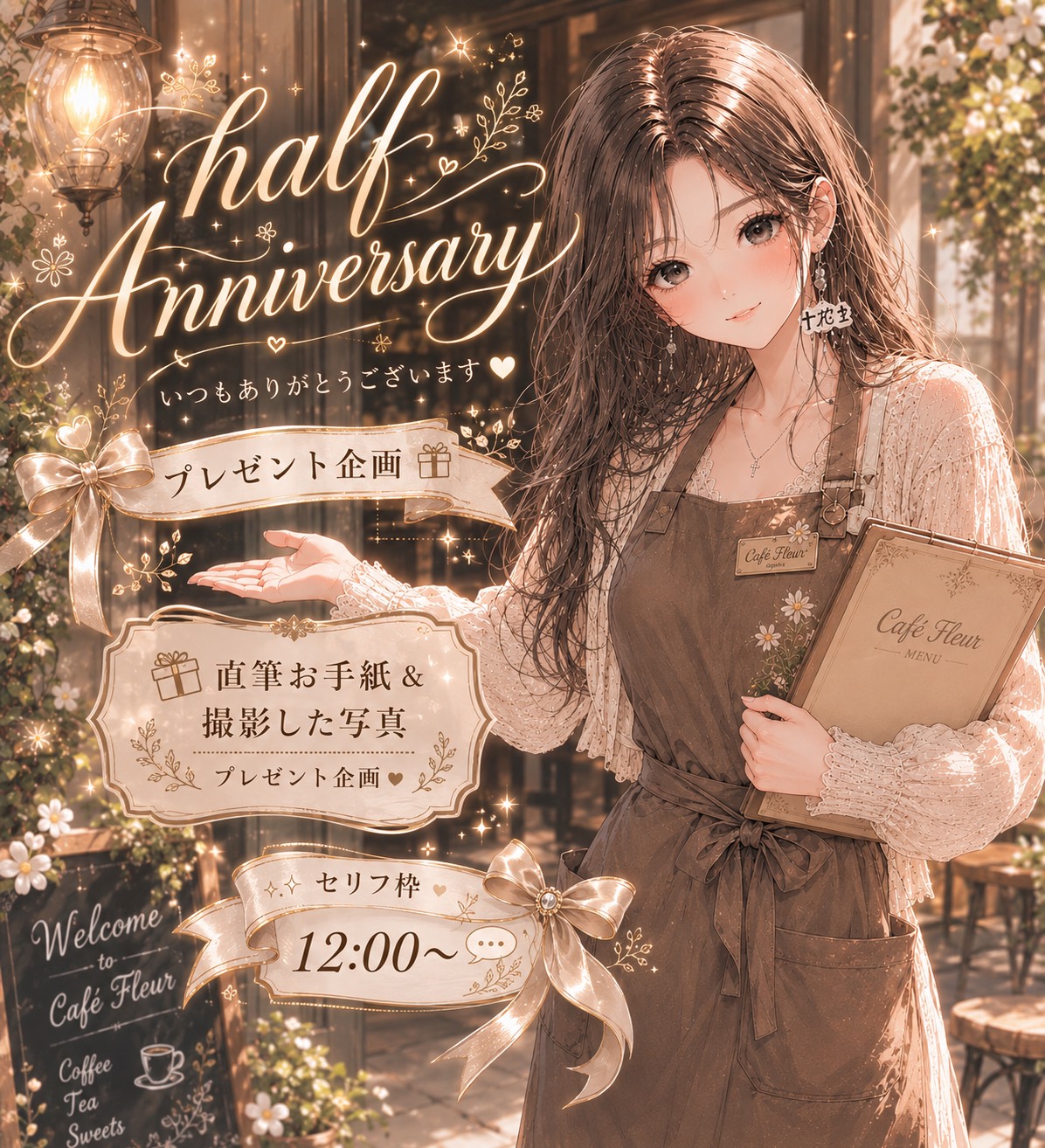 half Anniversary〜初潜〇