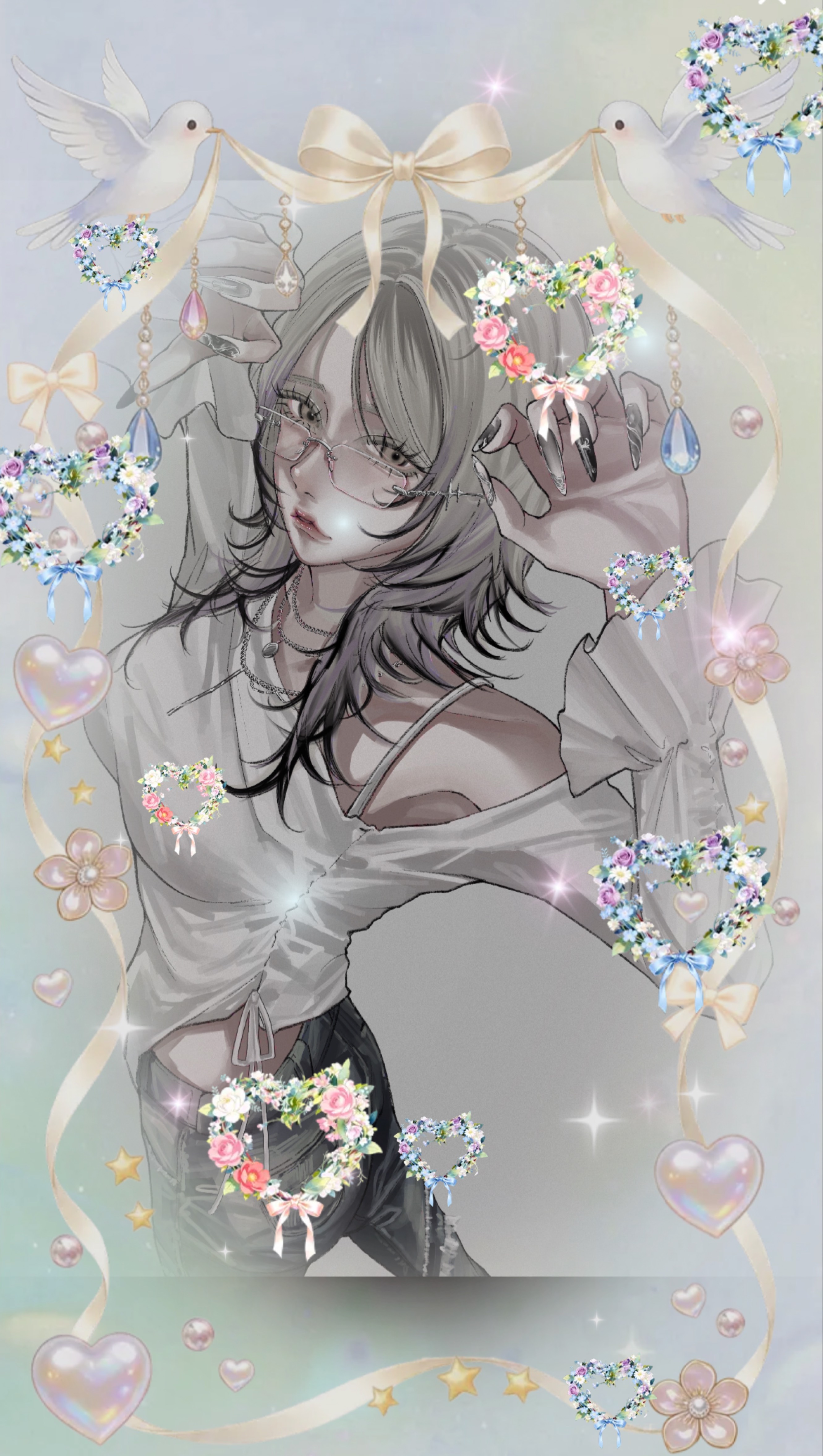 @ き み へ 。