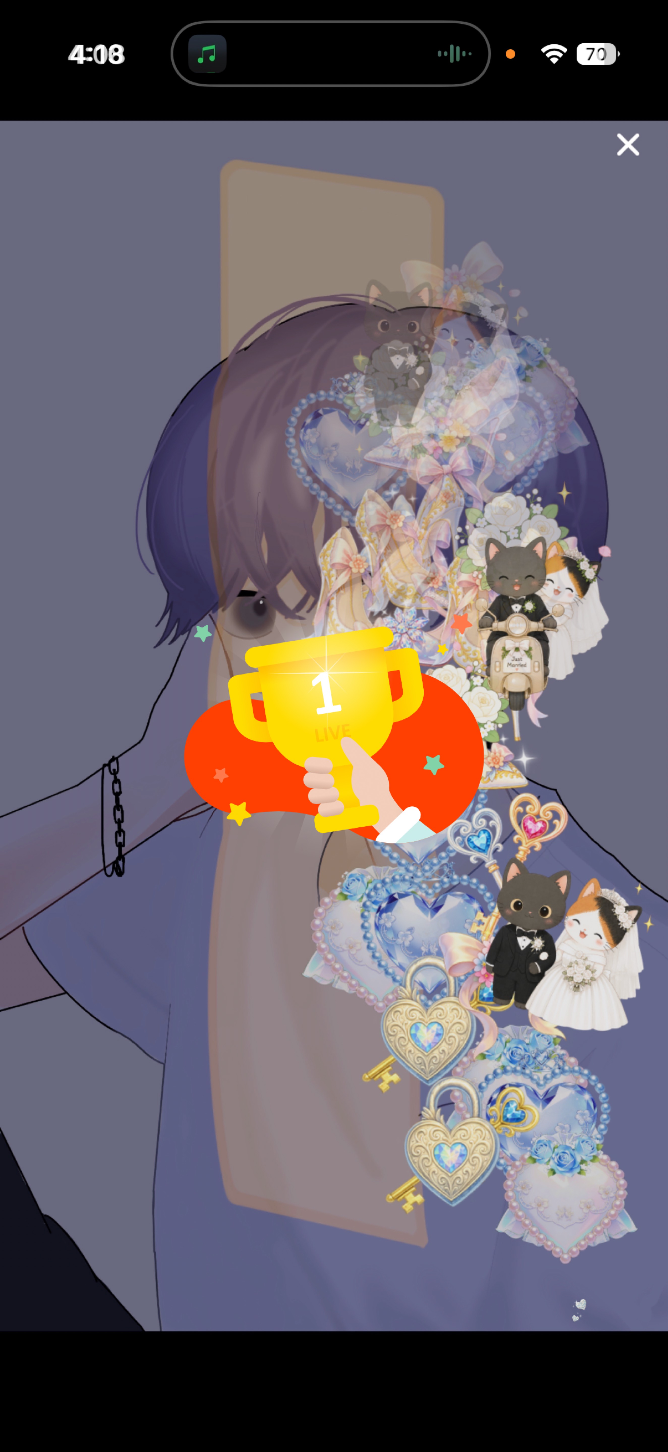 休憩所