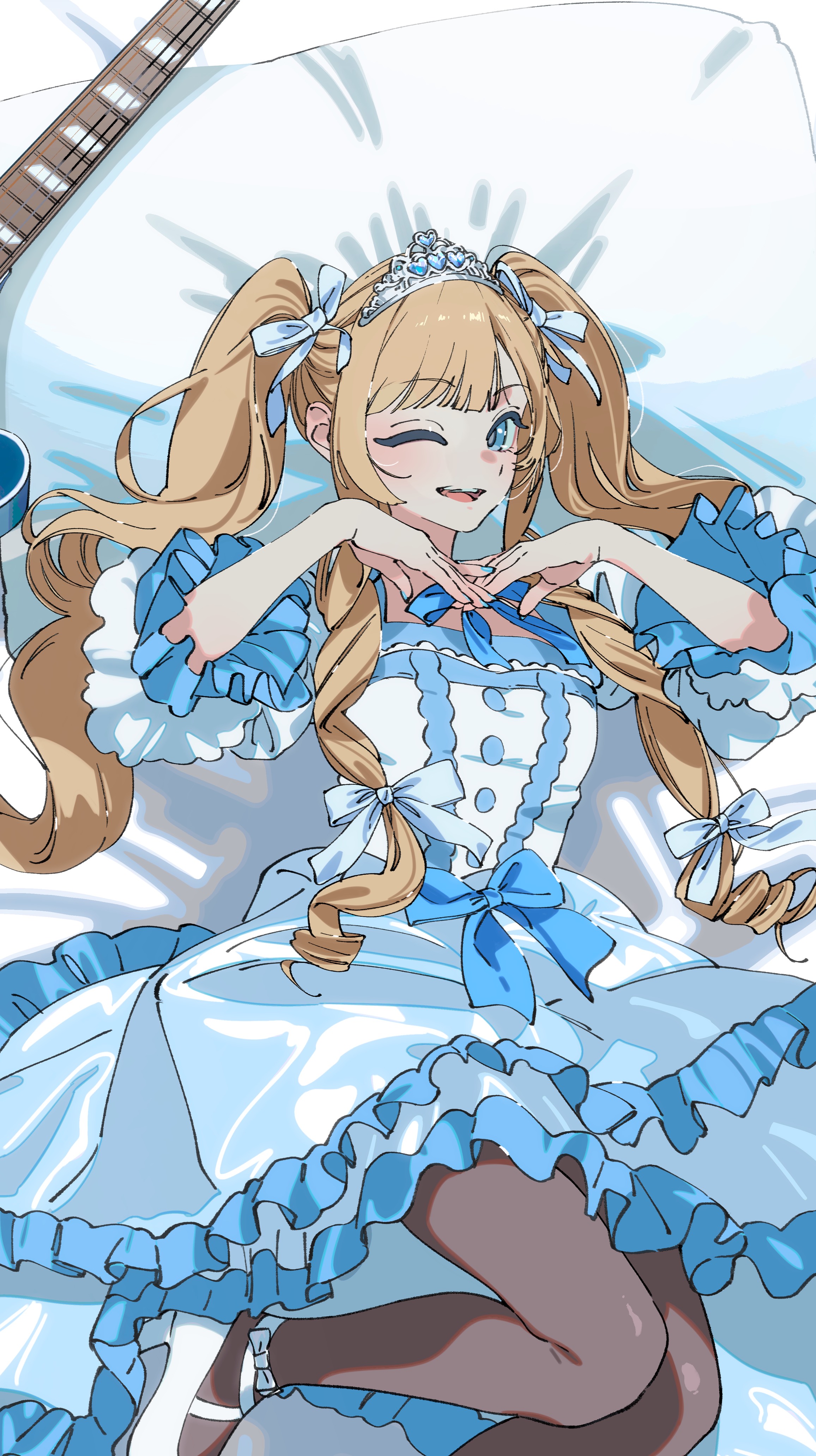 ボカロ生歌🎤 初寝潜◎