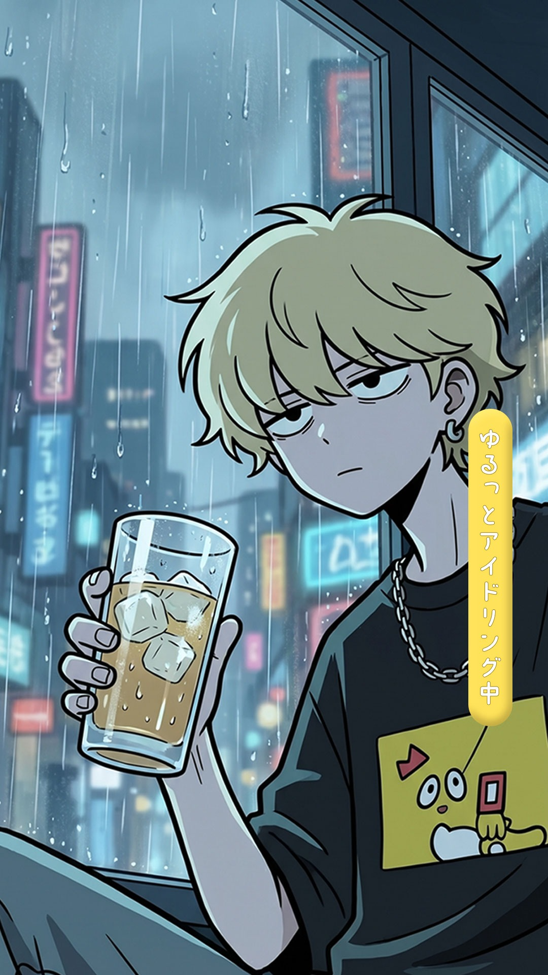 酒のツマミになって下さい。