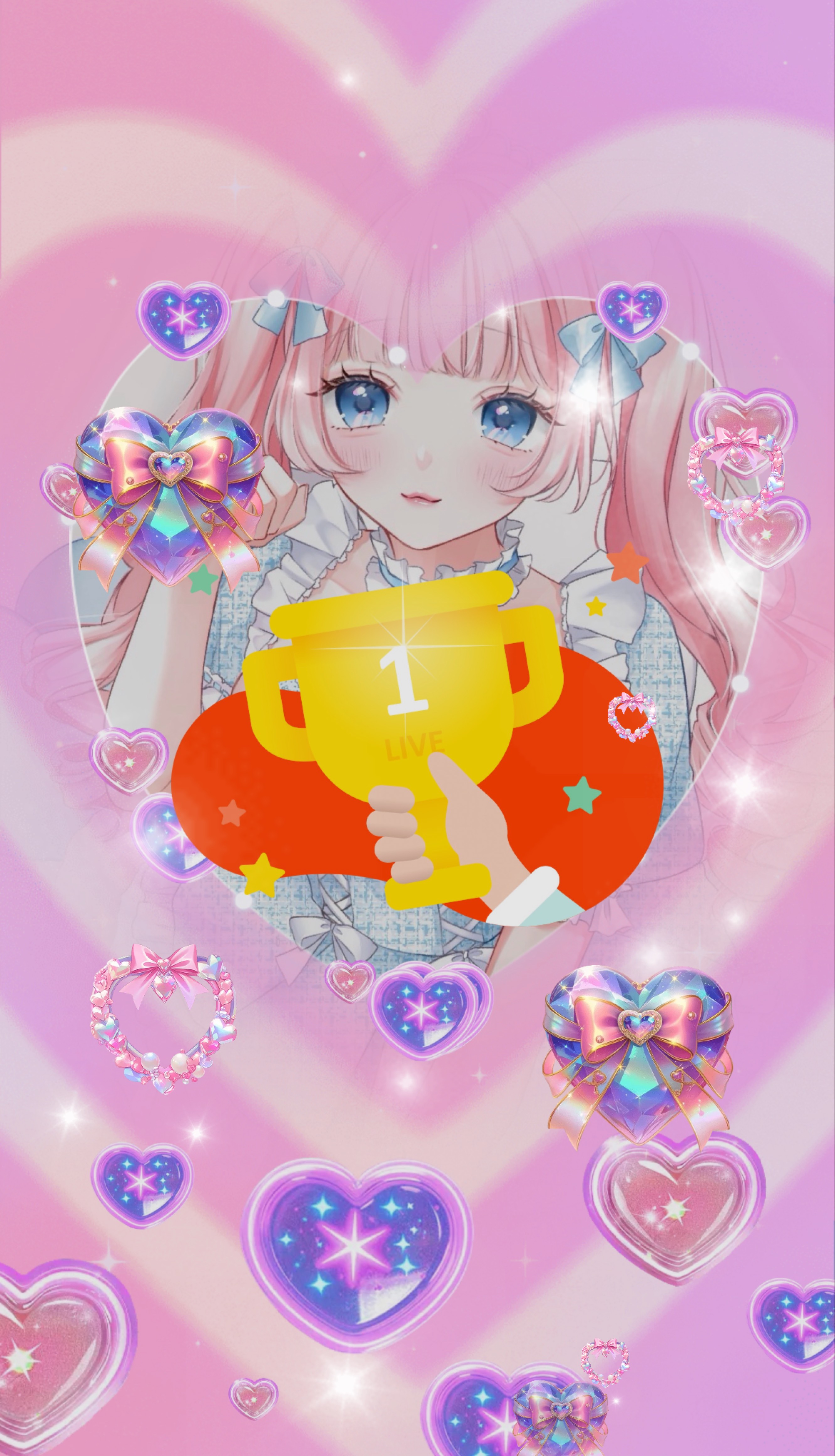 君と私で過ごす夜🌷.*