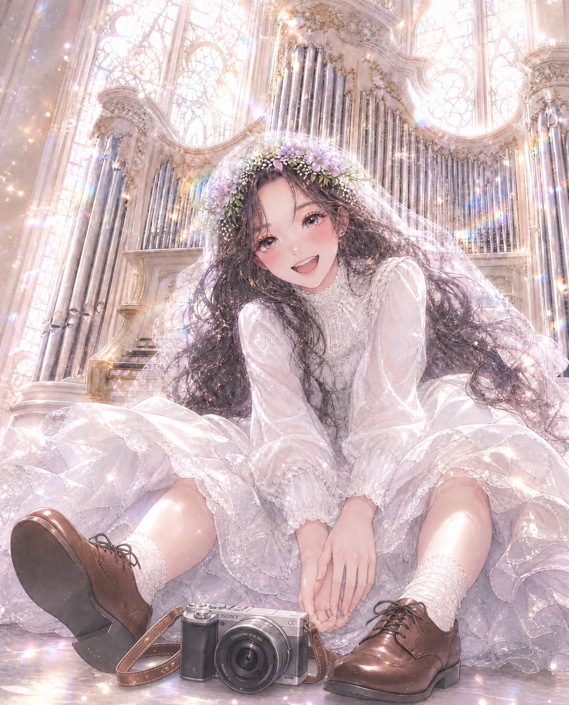 half Anniversary〜初潜〇