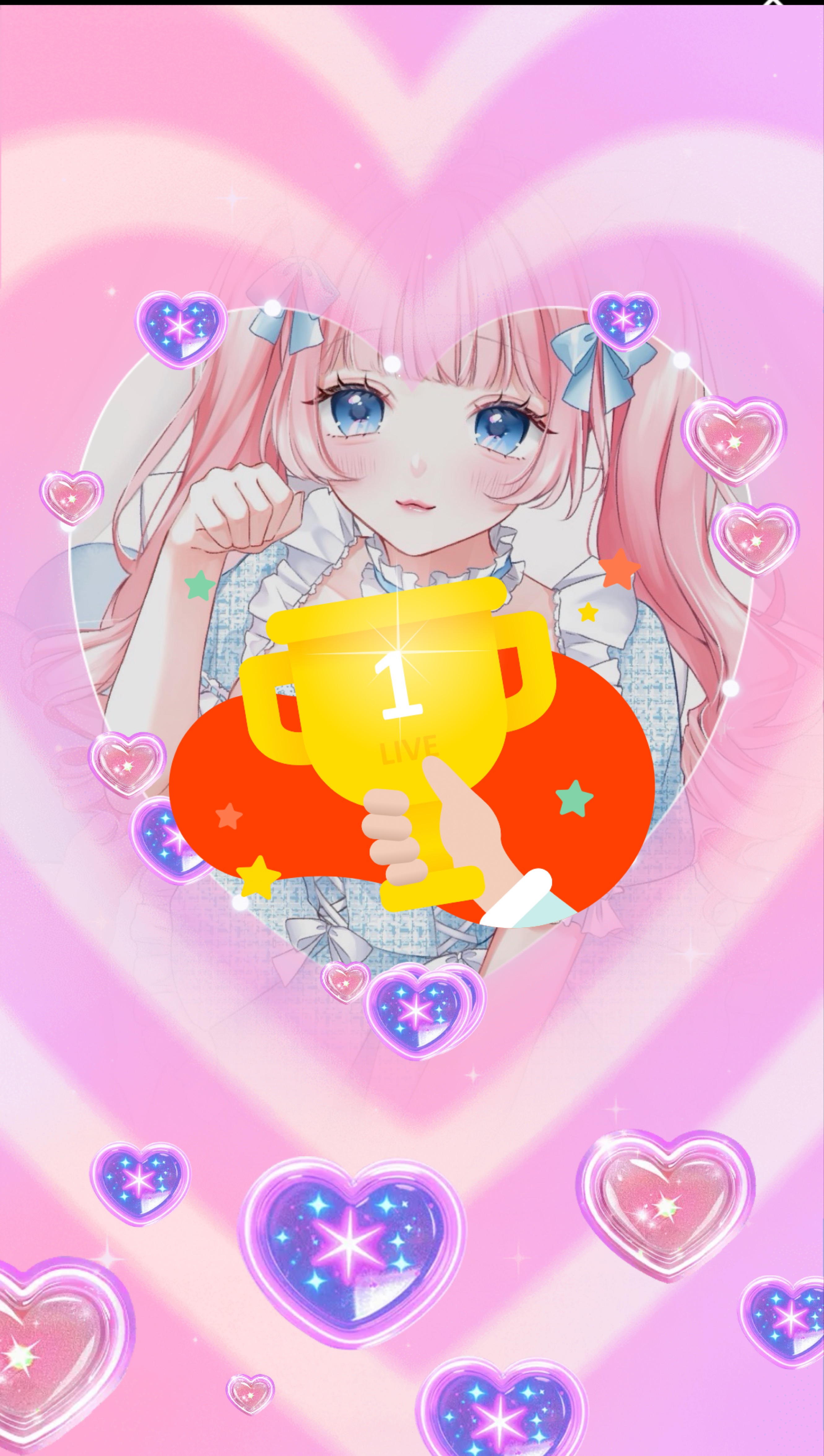 君と私で過ごす夜🌷.*