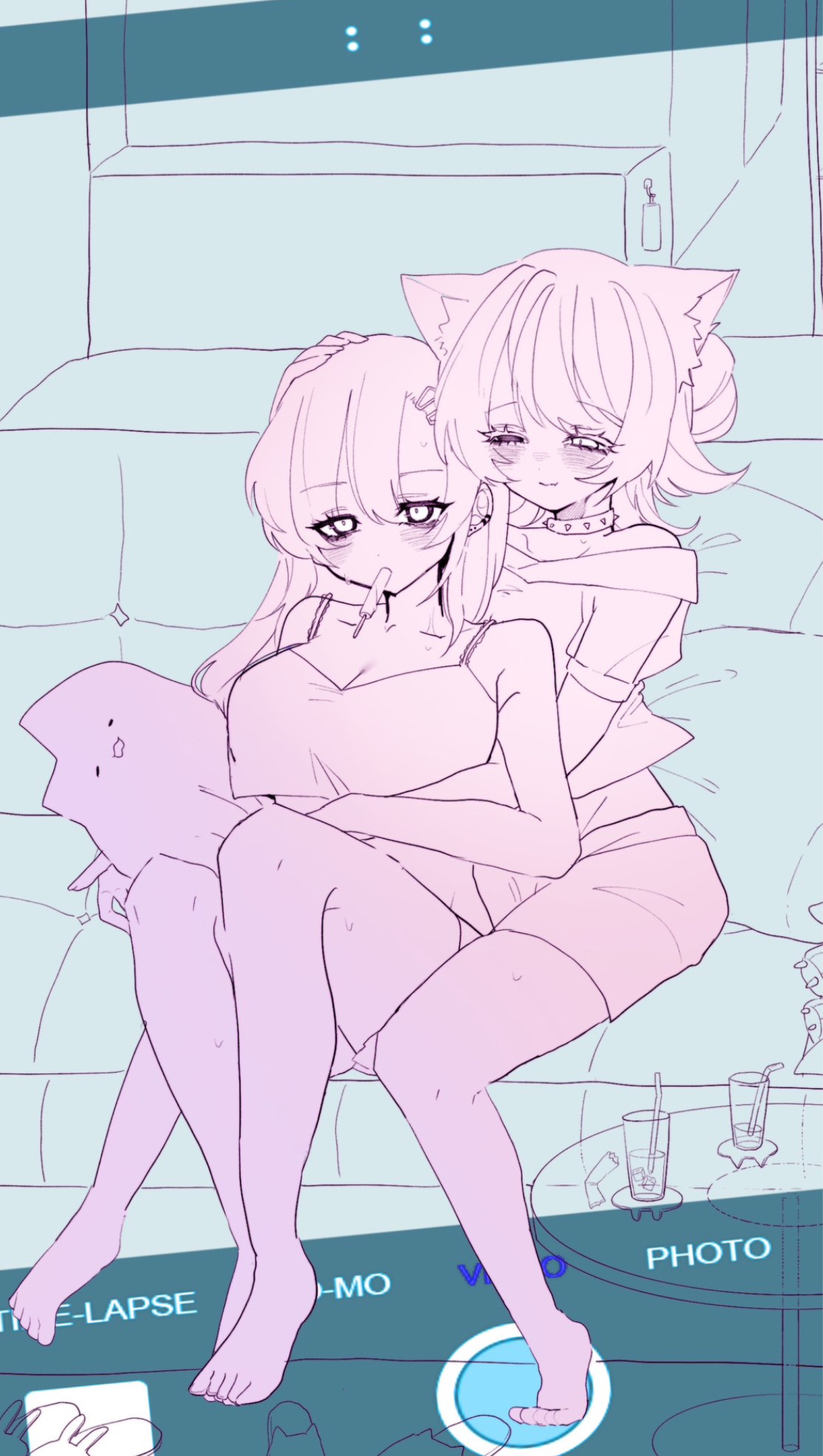 ちょっとだけど逢いに来て…