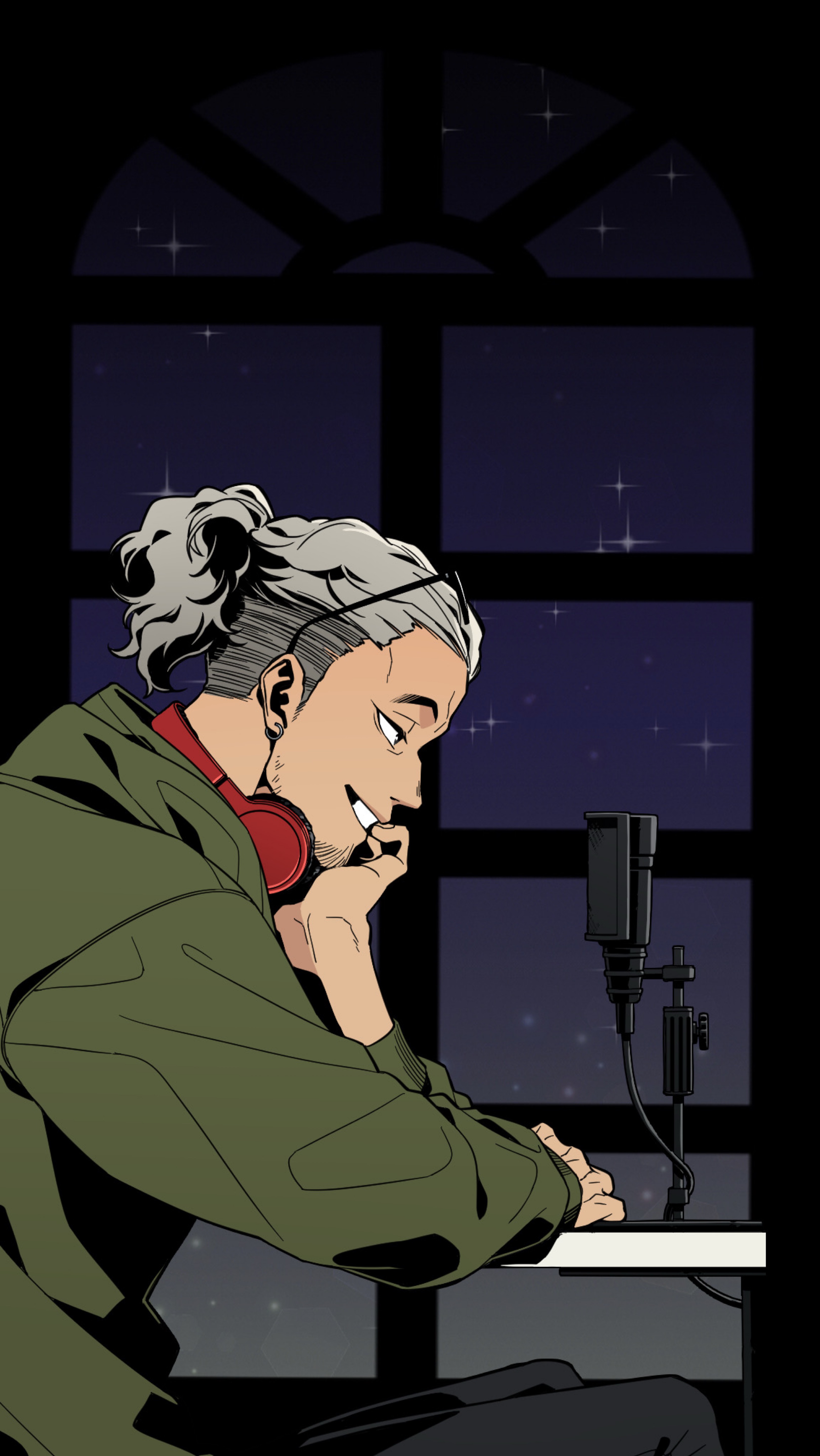 初･潜◎ ラジオ代わりに聞き流す？📻