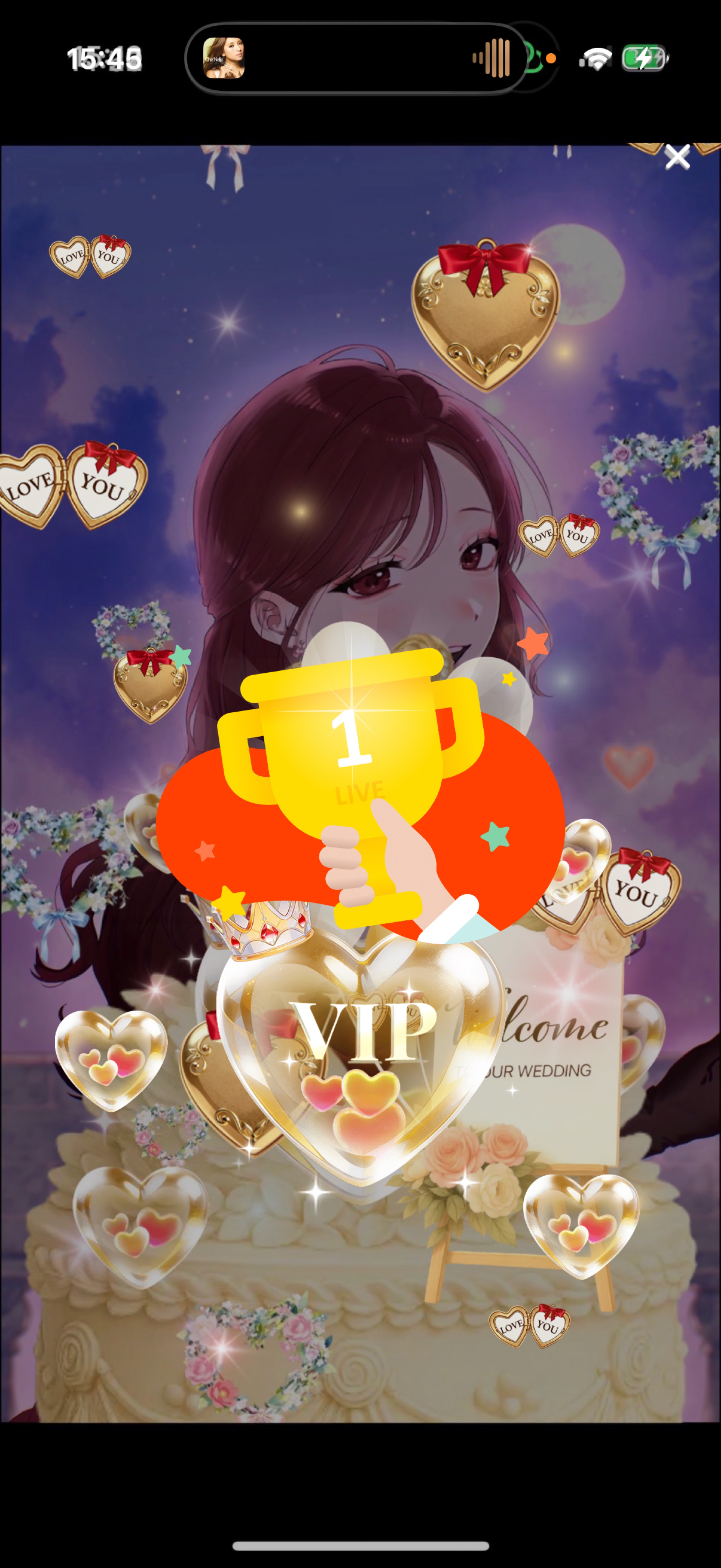 ゲリラ𖥔.