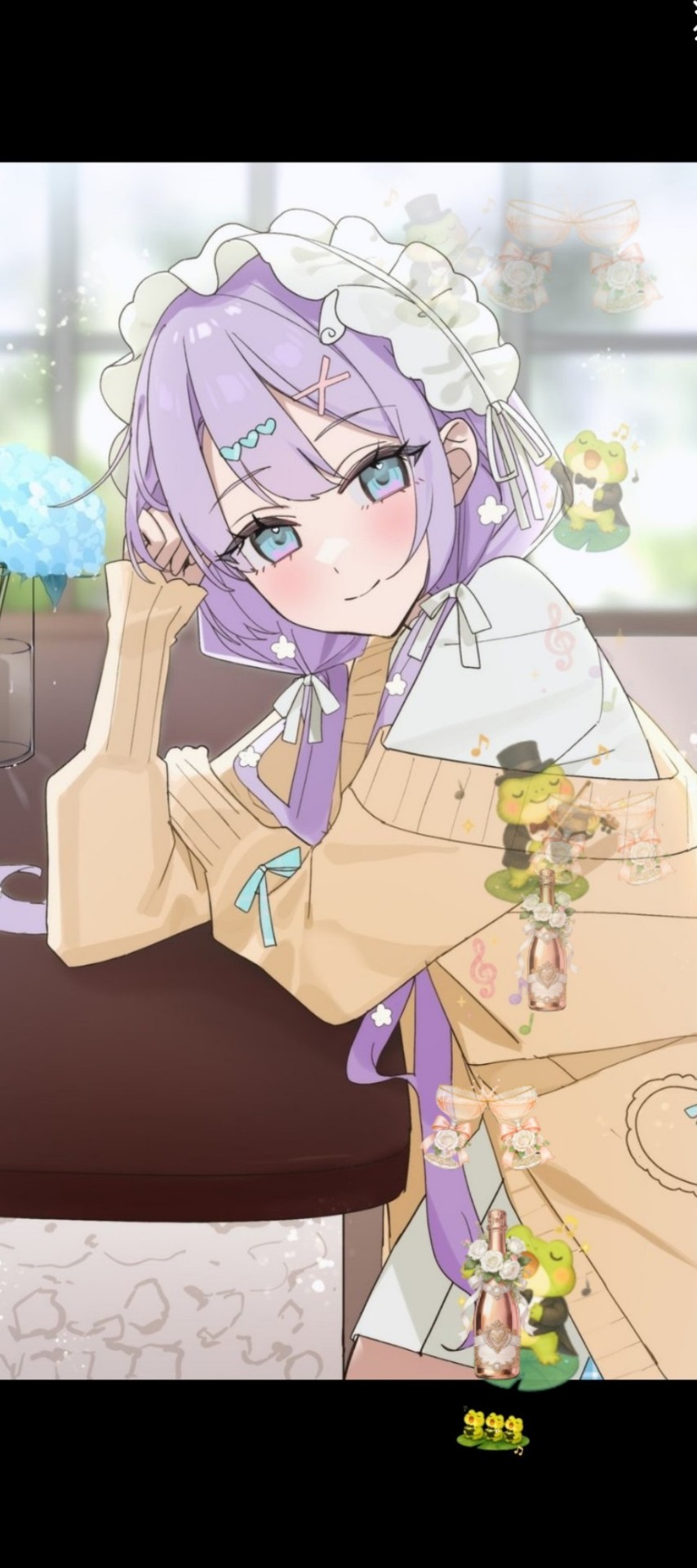 初潜寝〇きみの居場所𓂃◌𓈒𓐍