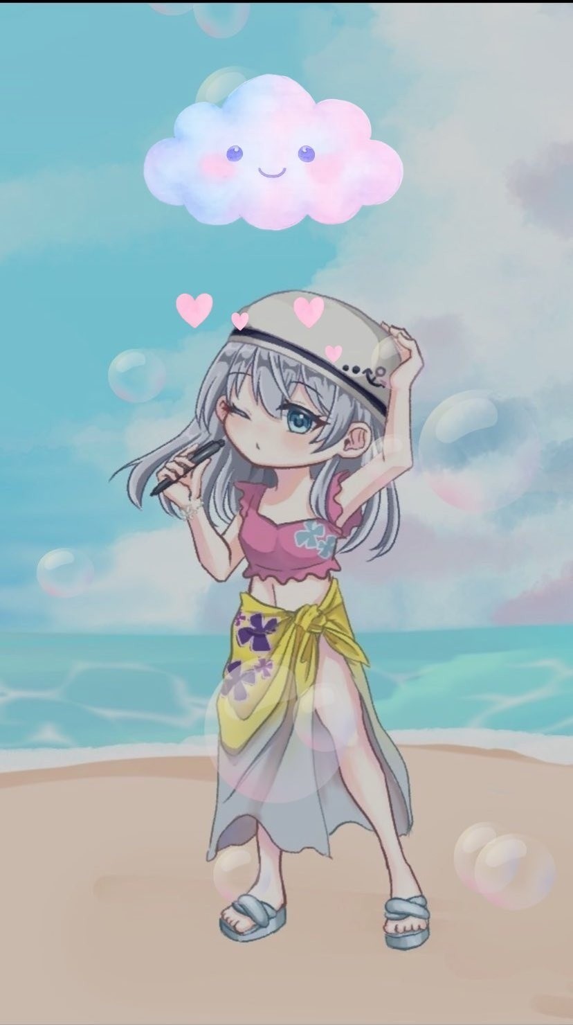 6月ラスト！夕方🌇