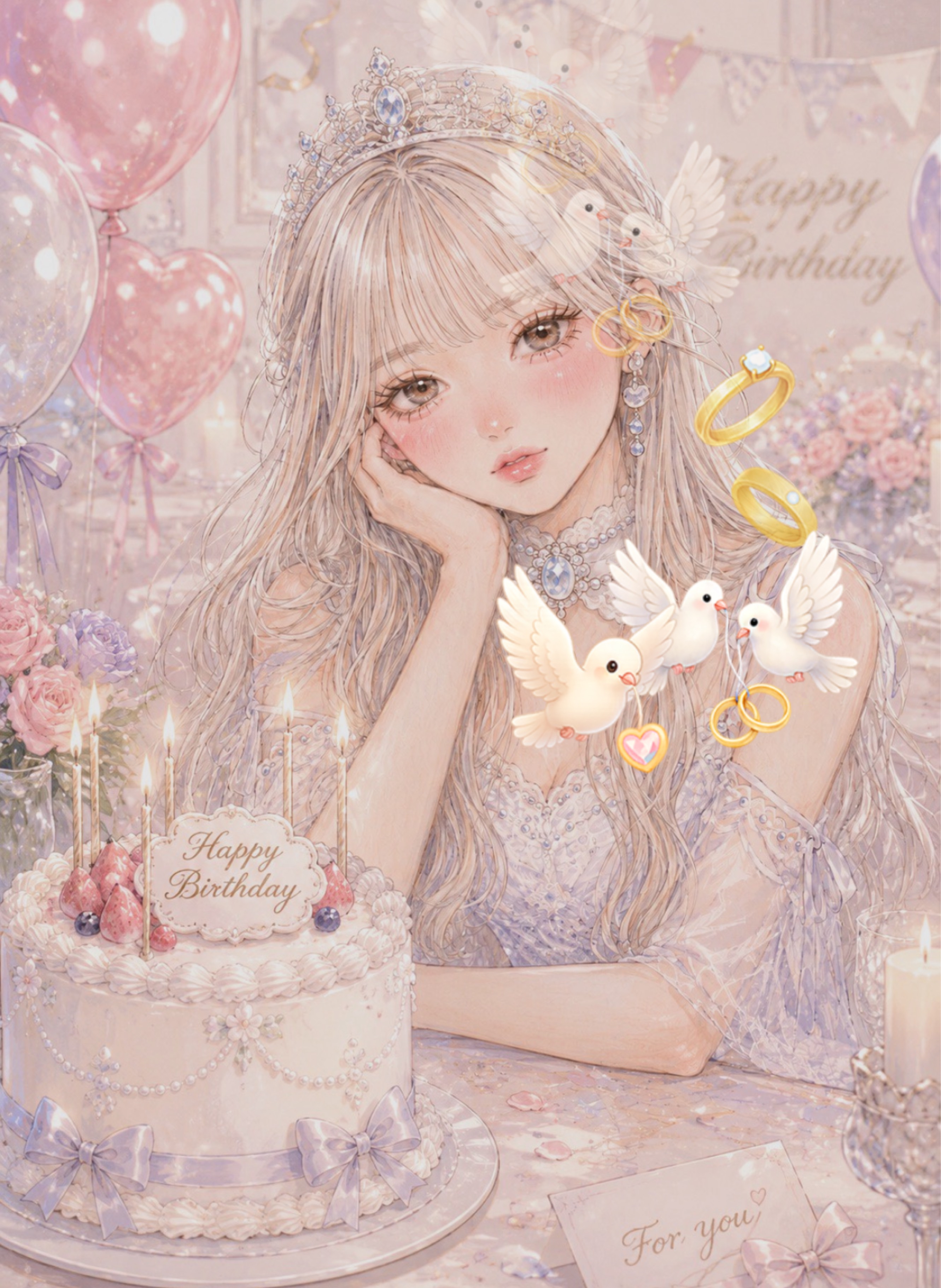 🌷6月ラスト❕まったりとおーく🌷