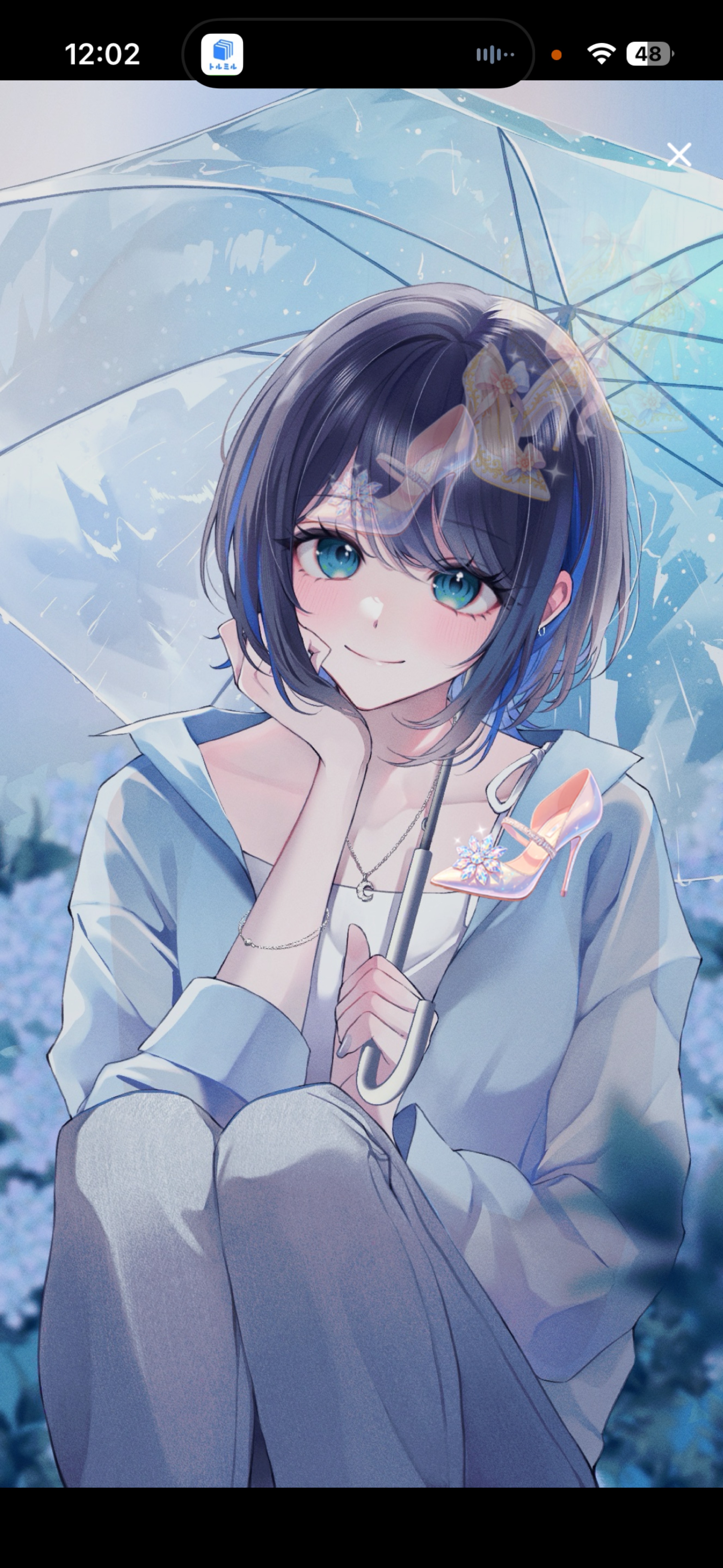 少しだけ‼️ 6月もありがとうの昼✨️