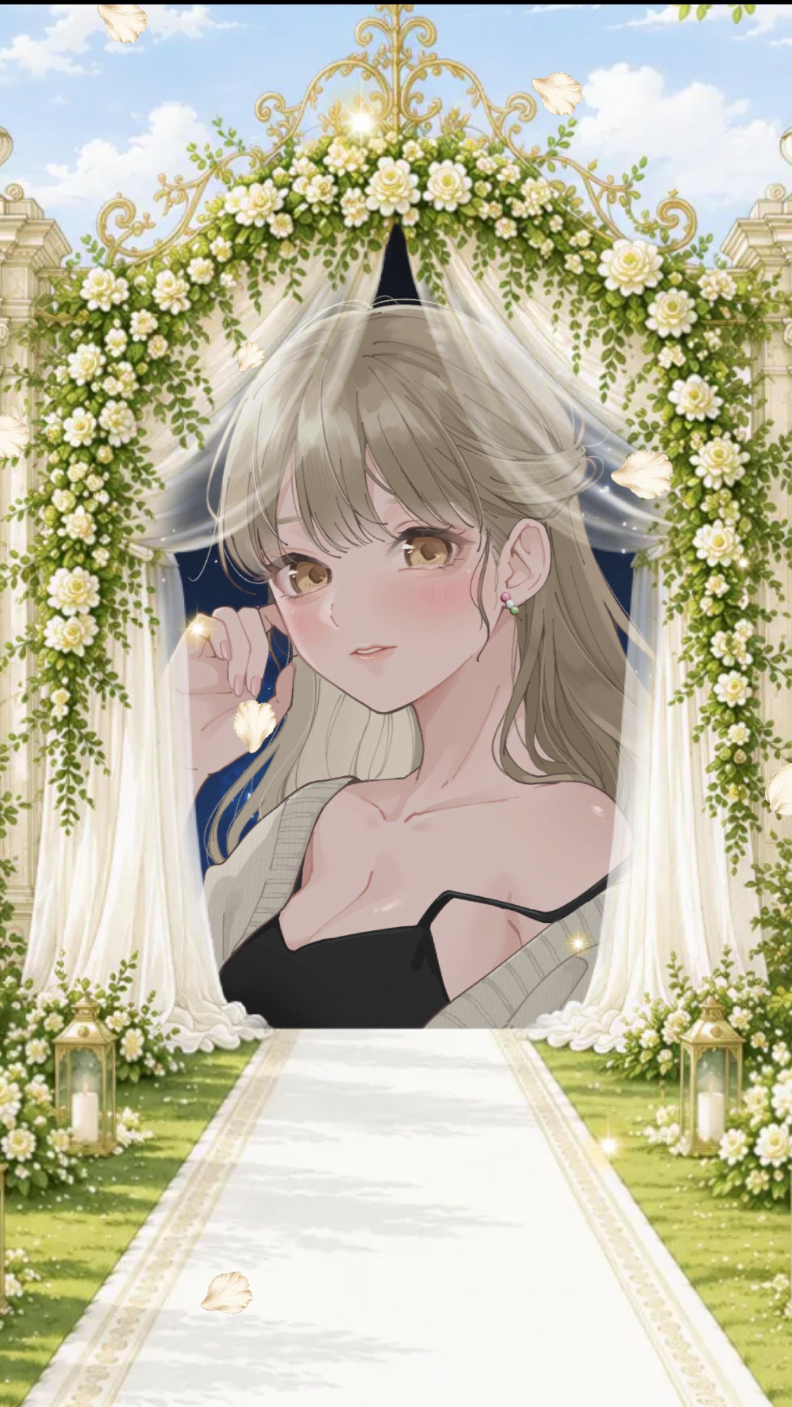貴 方 の 寝 床 🌙 ͗ ͗