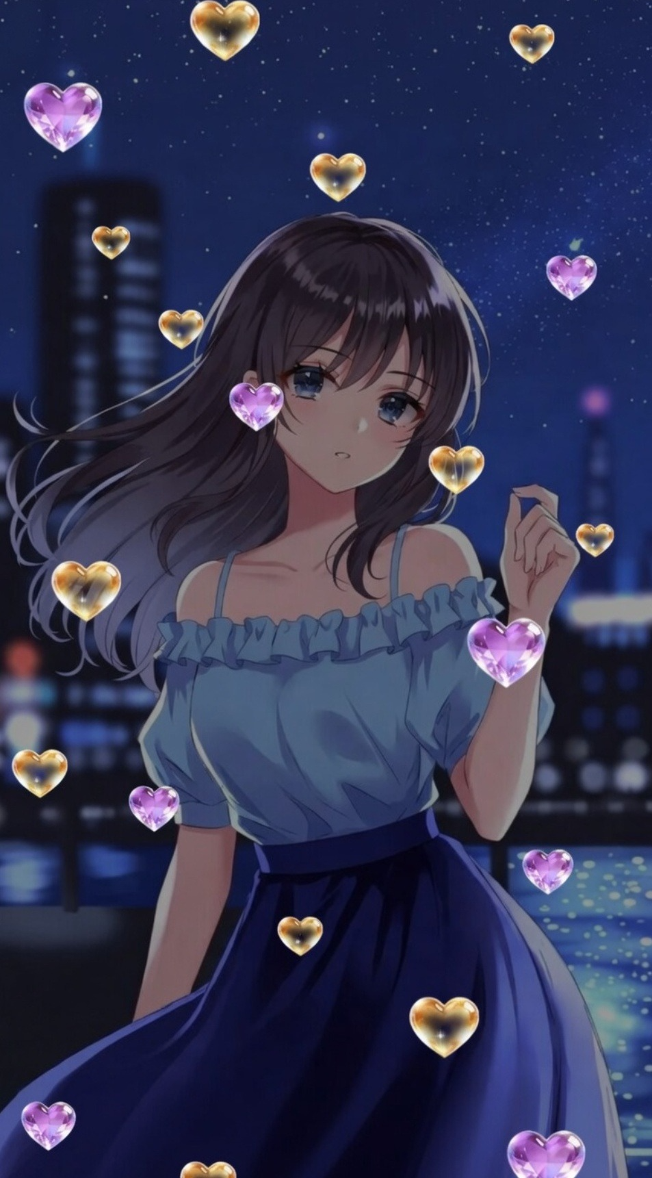 ハー落◎ハート1個分だけでもそばにいて