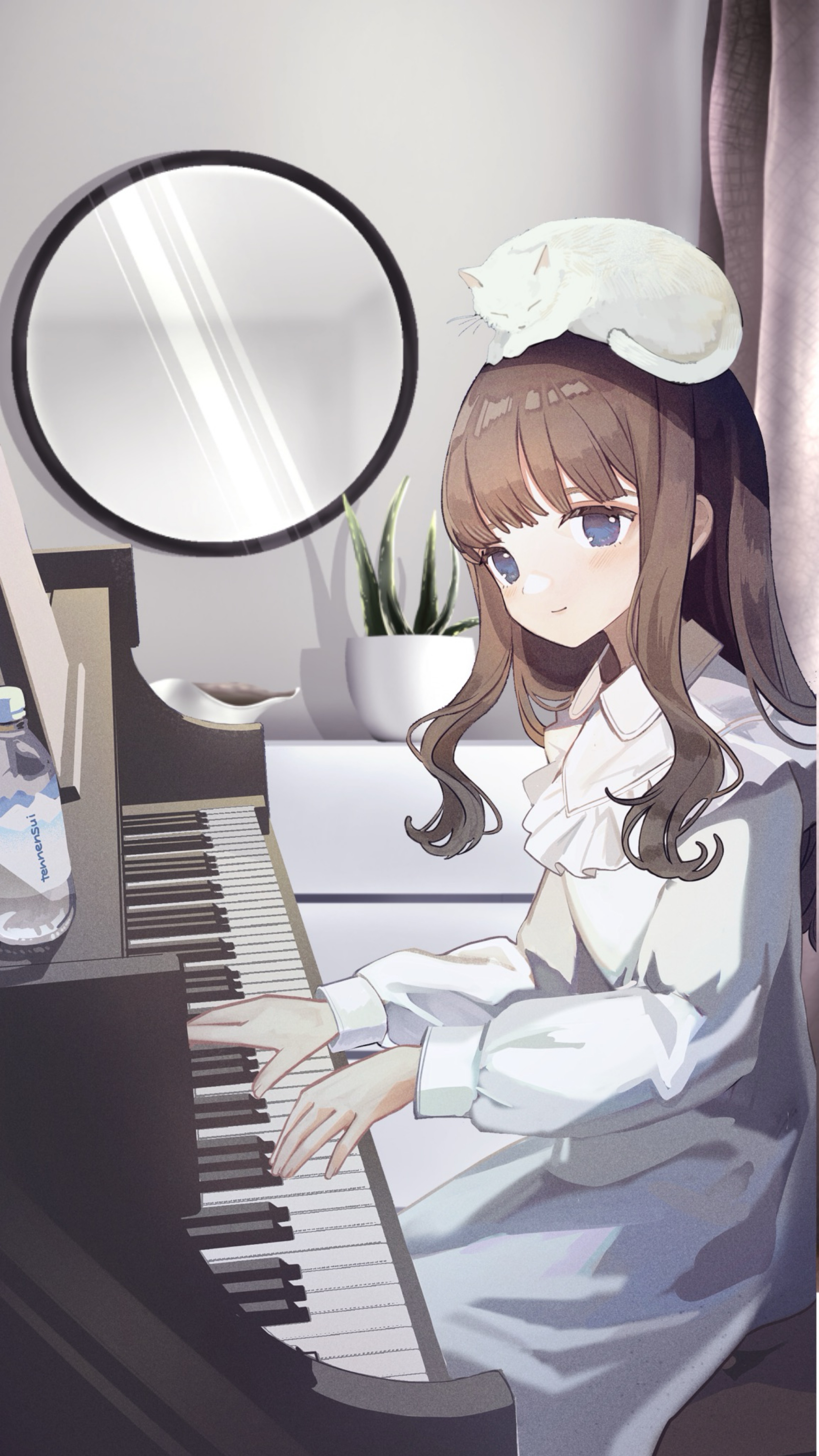 過去音源聴く配信🎹15分！