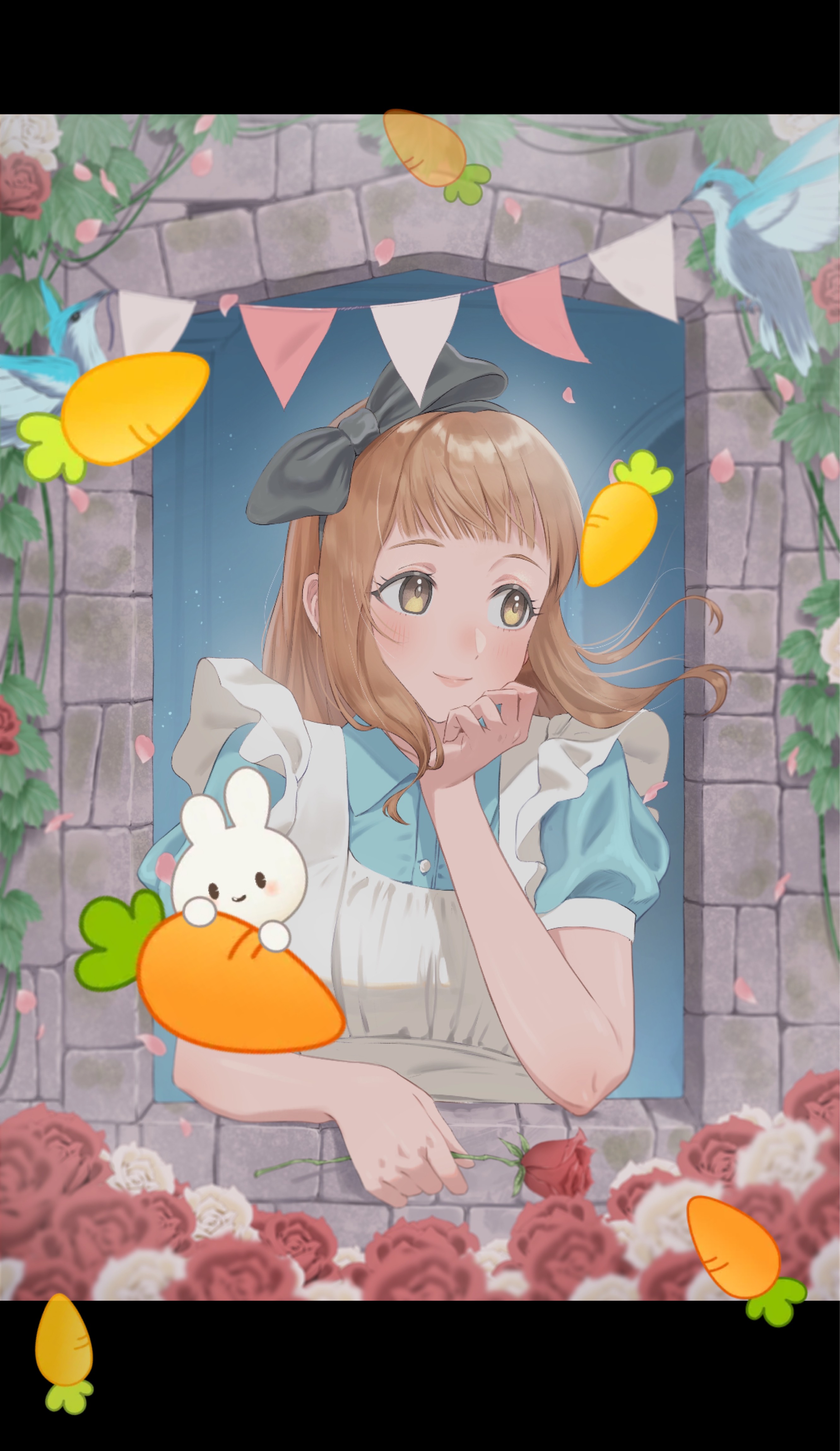 初寝潜◎おはよーっ！☀️