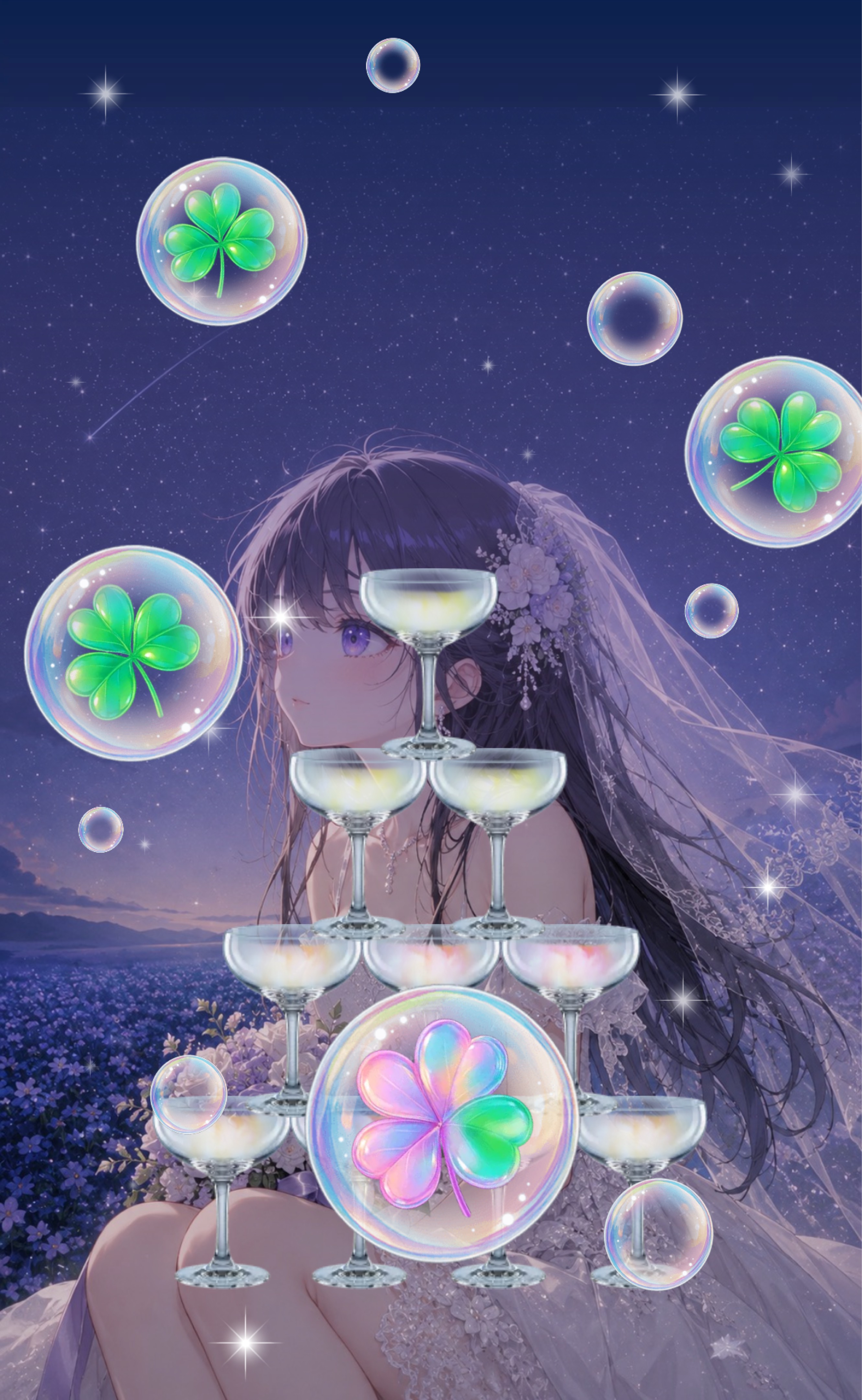 みんなの眠気を誘う夜の枠🌃🌙*ﾟ