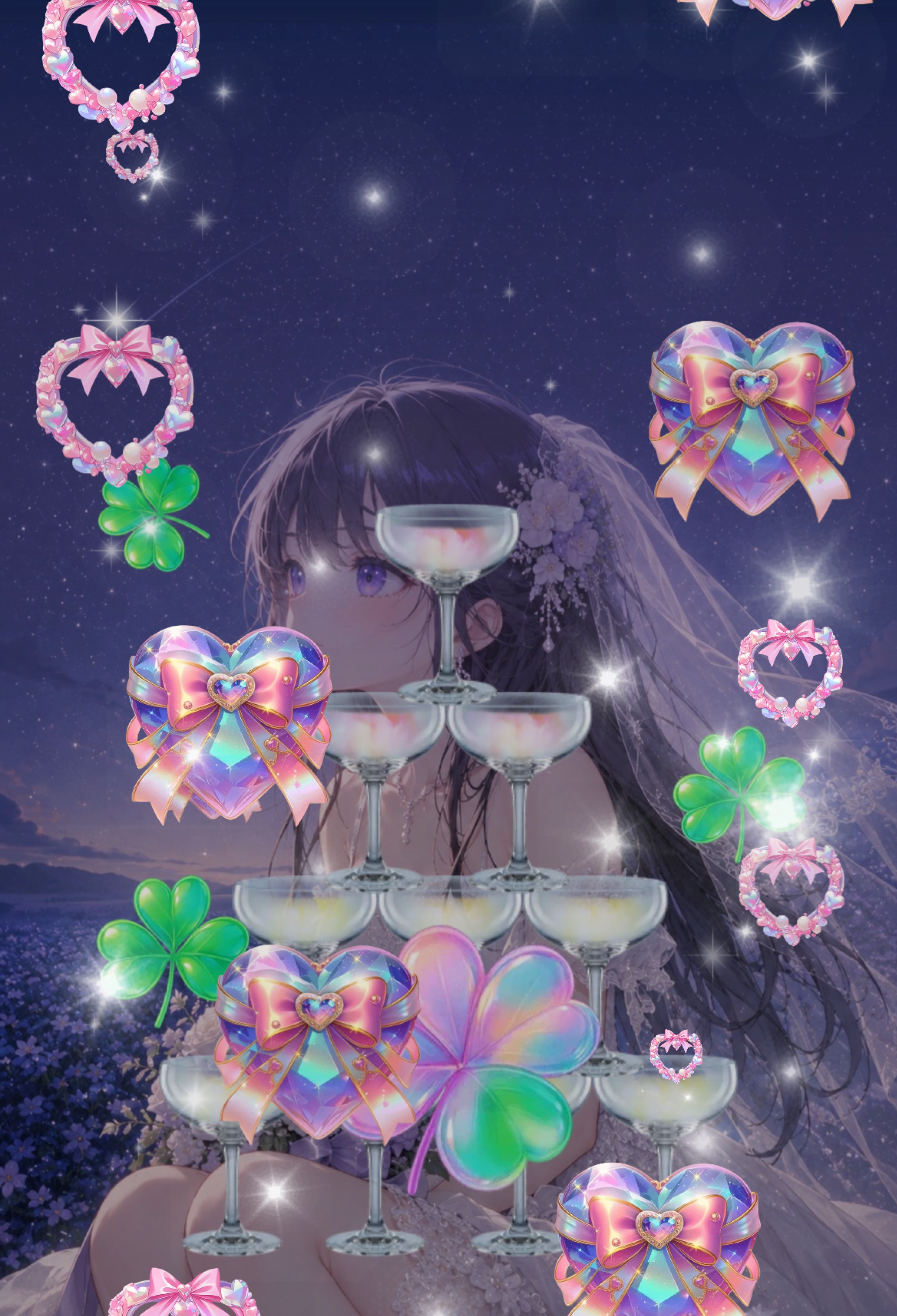 みんなの眠気を誘う夜の枠🌃🌙*ﾟ