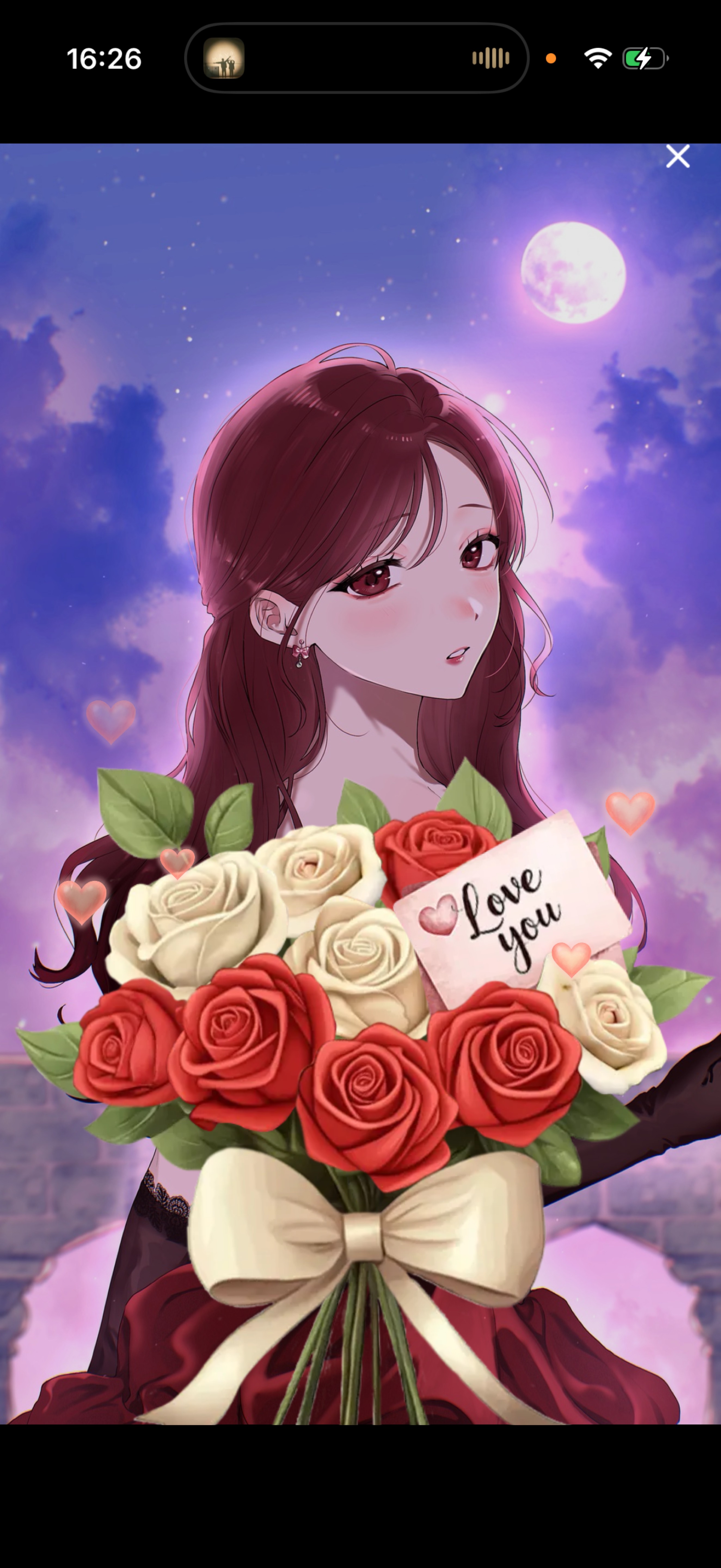 ゲリラ𖥔.